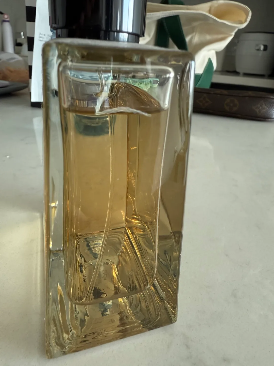 Perfume image indicator(3)