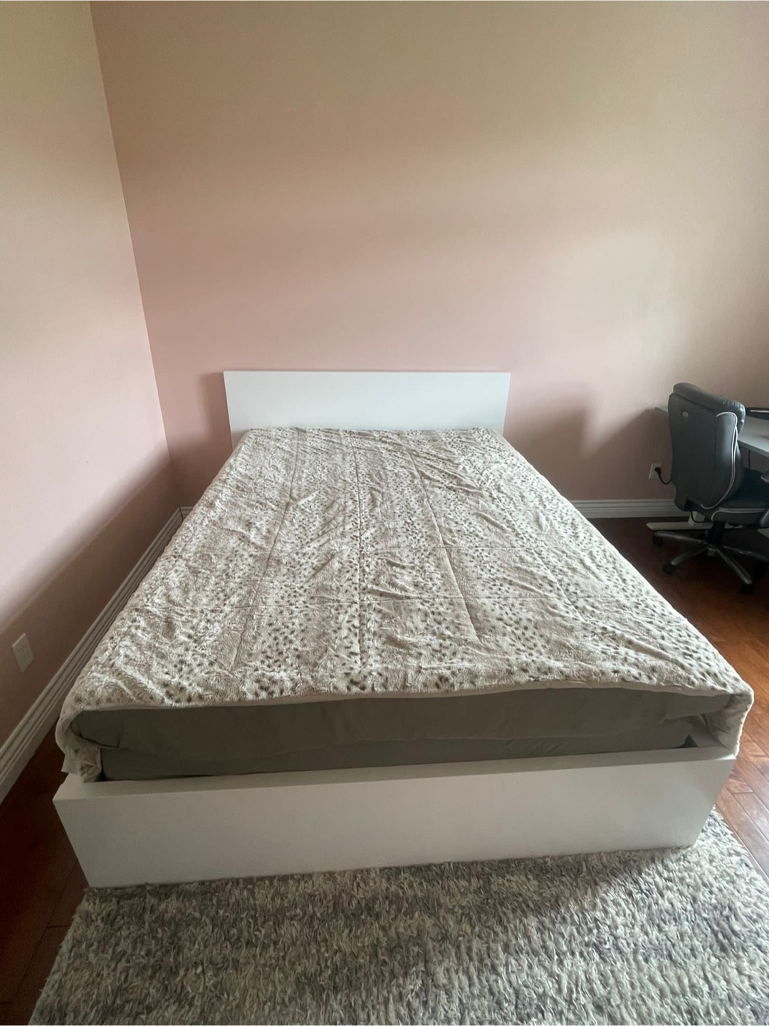 IKEA Malm Bed Frame - Queen Size