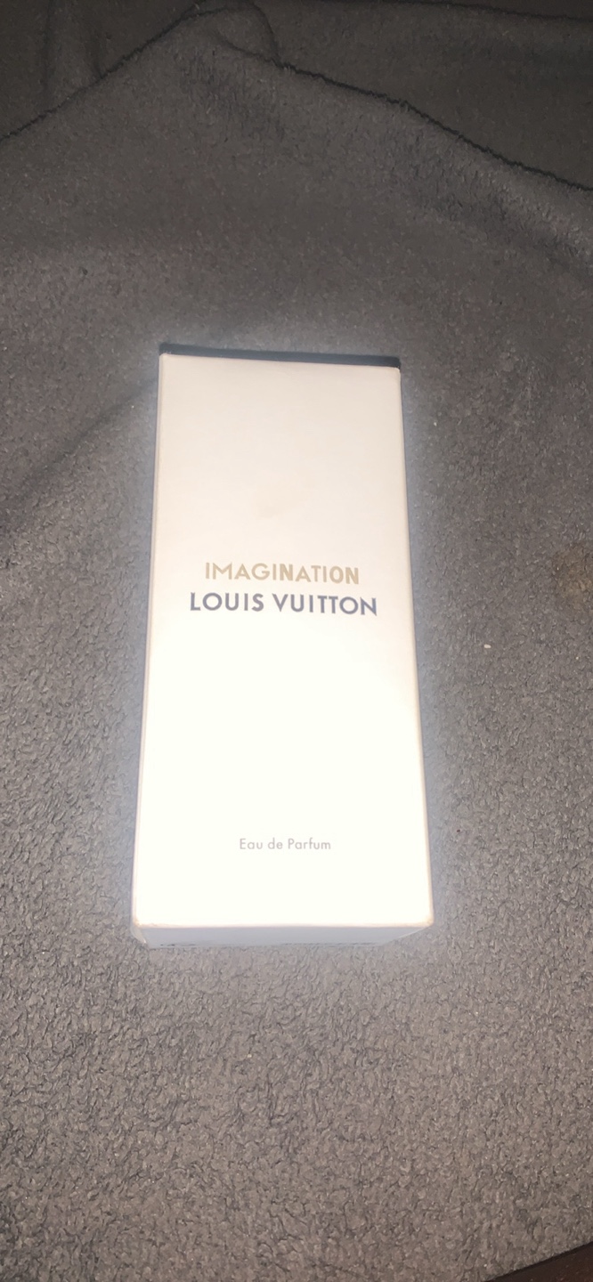 Louis Vuitton Imagination Eau de Parfum with Box