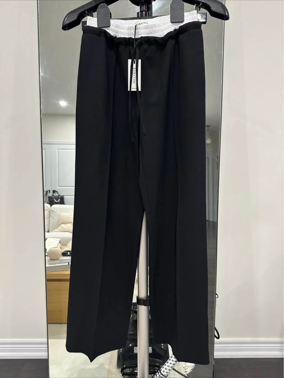 Aritzia Equity Pant Size XS NWT thumbnail