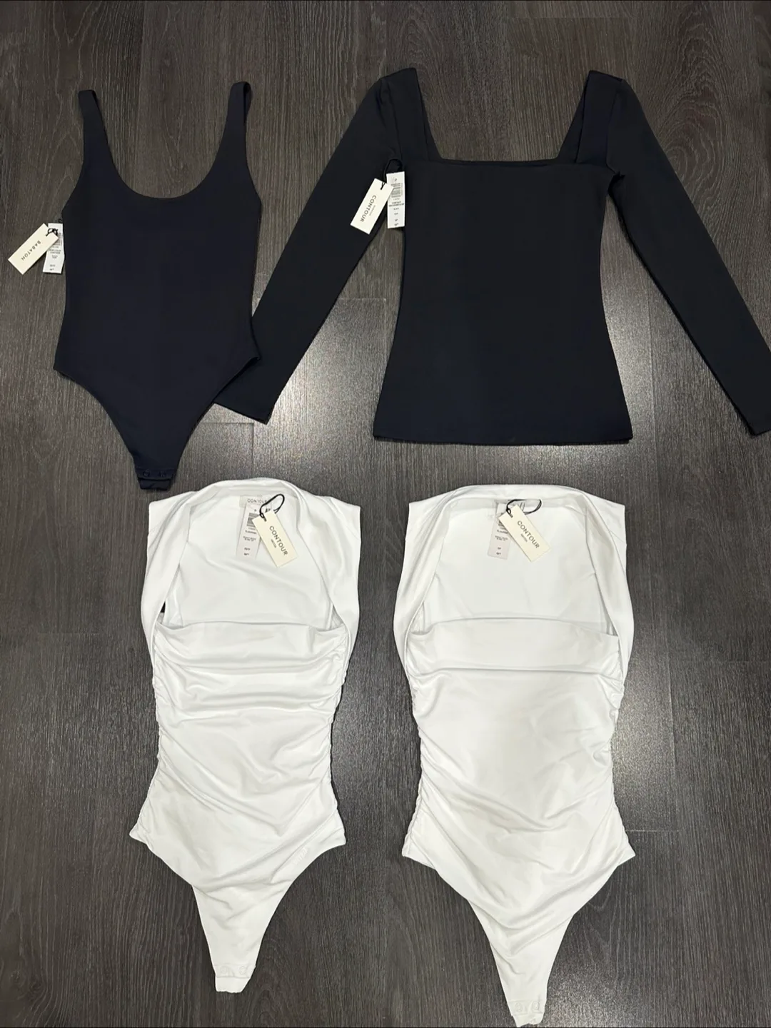 Aritzia Contour Tops Size XS, S NWT thumbnail