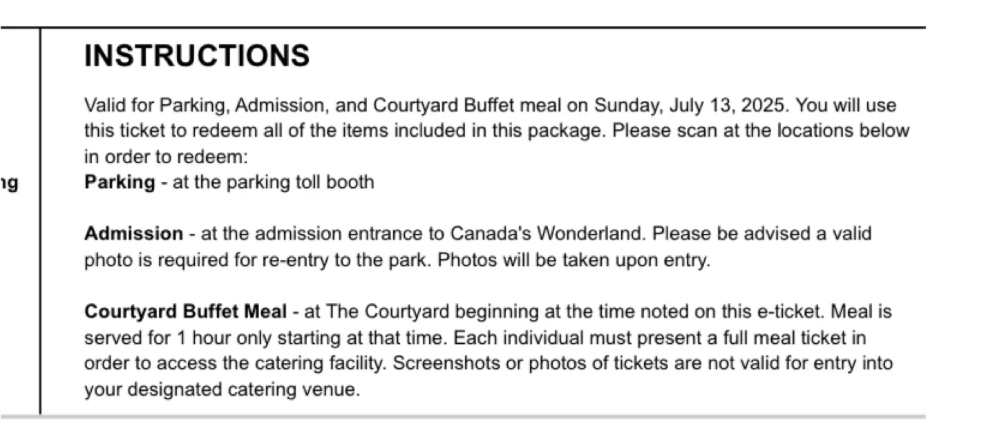 X2 Wonderland tickets for July 13 thumbnail