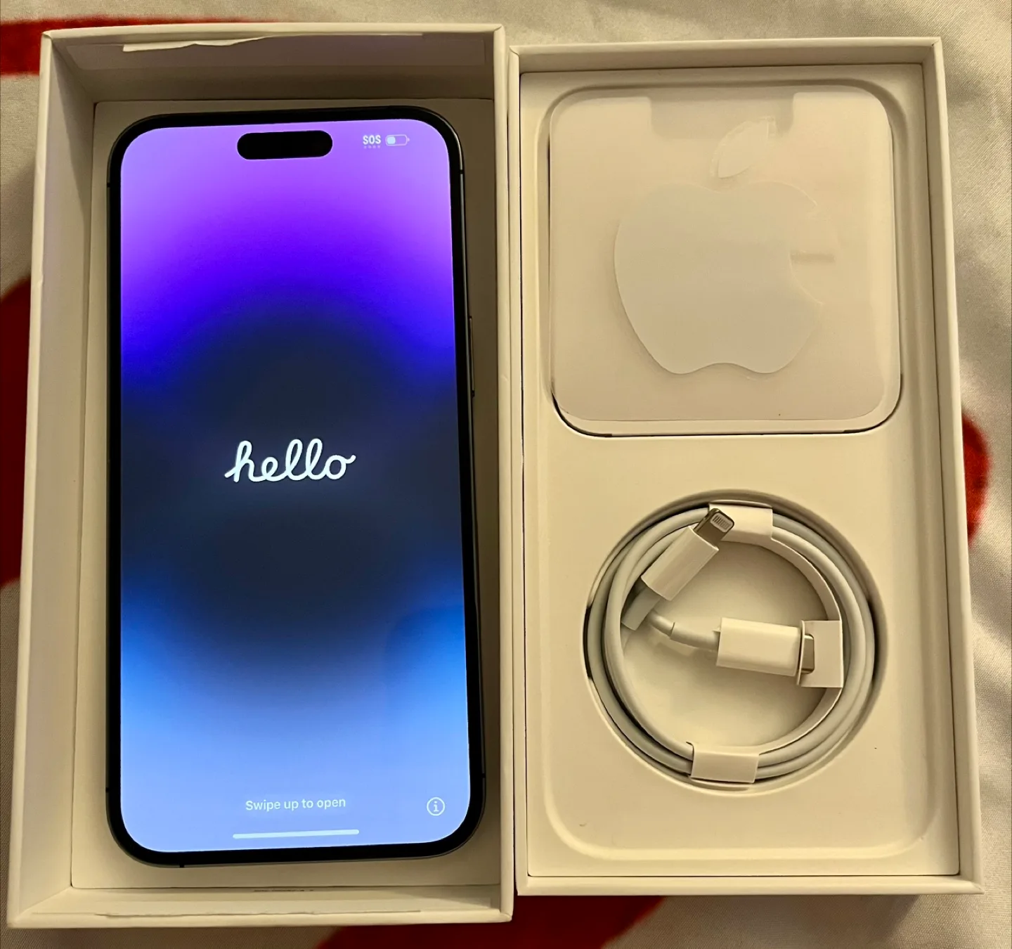 iPhone 14 Pro Max 128GB - Unlocked thumbnail