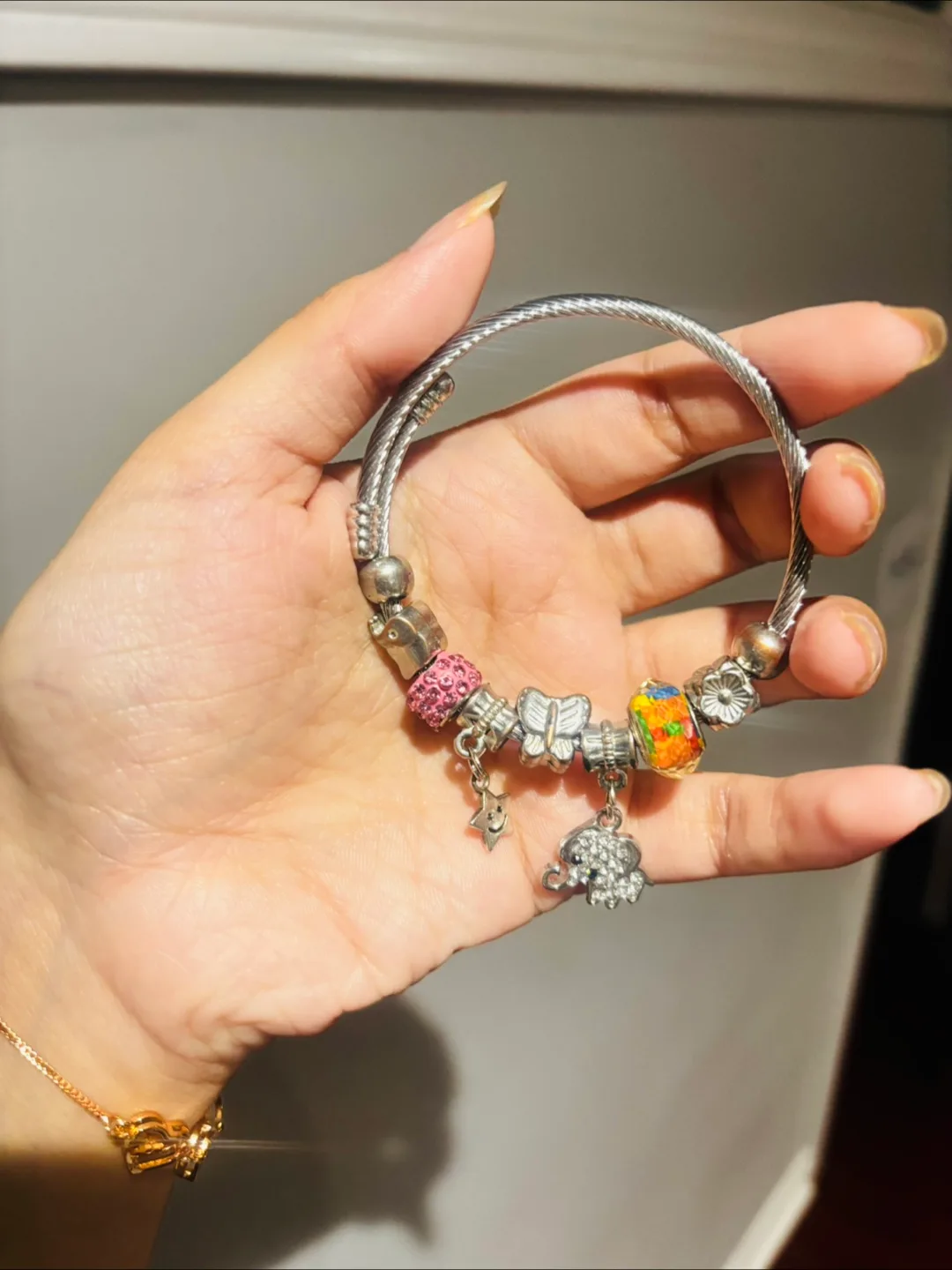 Pandora Charm Bracelet thumbnail