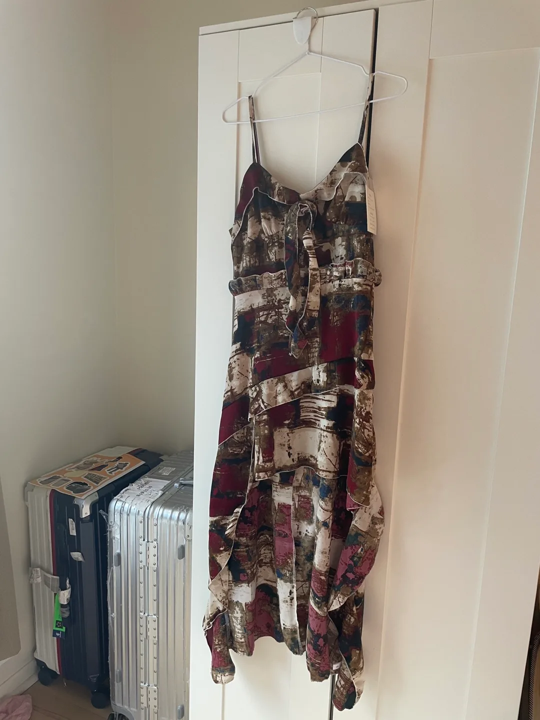 Patterned Sundress thumbnail