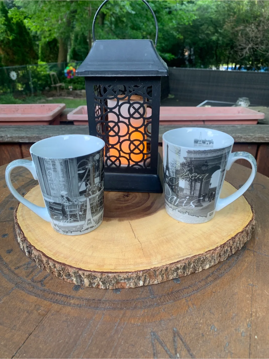 Ada Papis Paris Mugs - Set of 2🇨🇦🍁 thumbnail