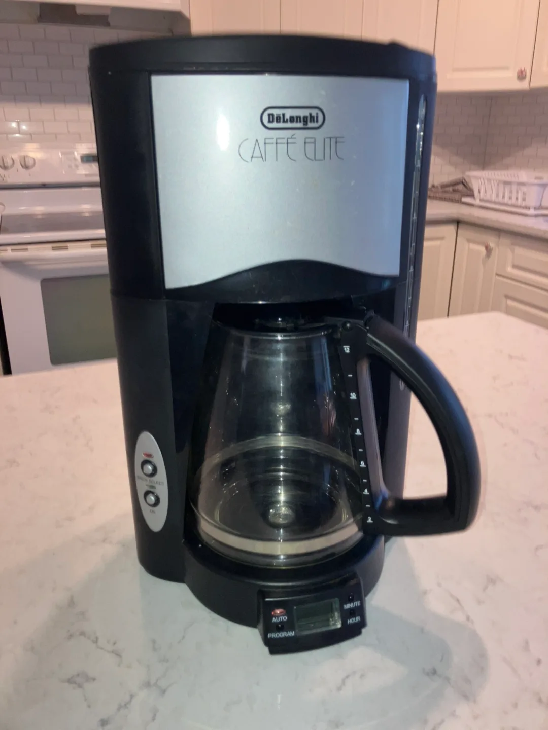 DeLonghi Caffe Elite Coffee Maker thumbnail