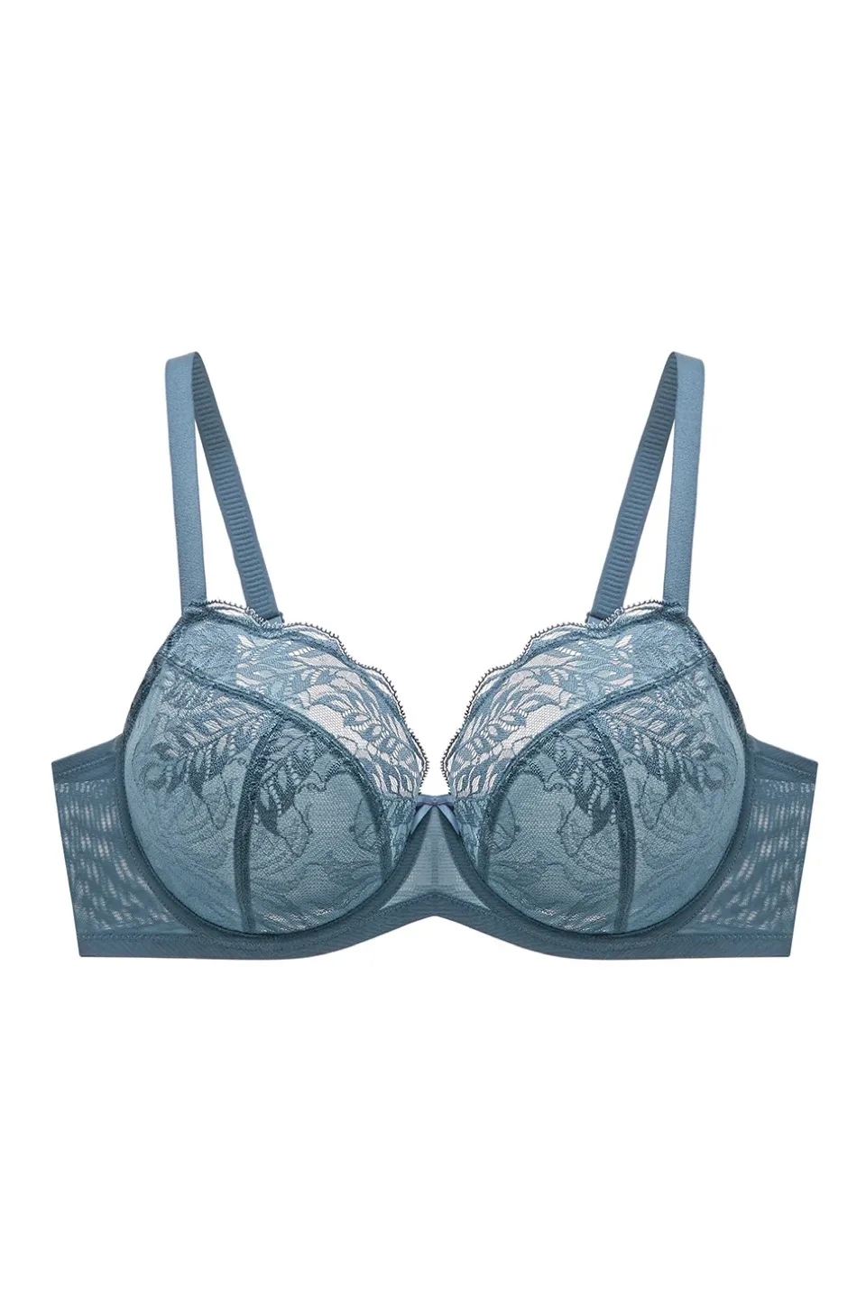 New Understance Yara FlexWire Unpadded Demi Lift Bra thumbnail