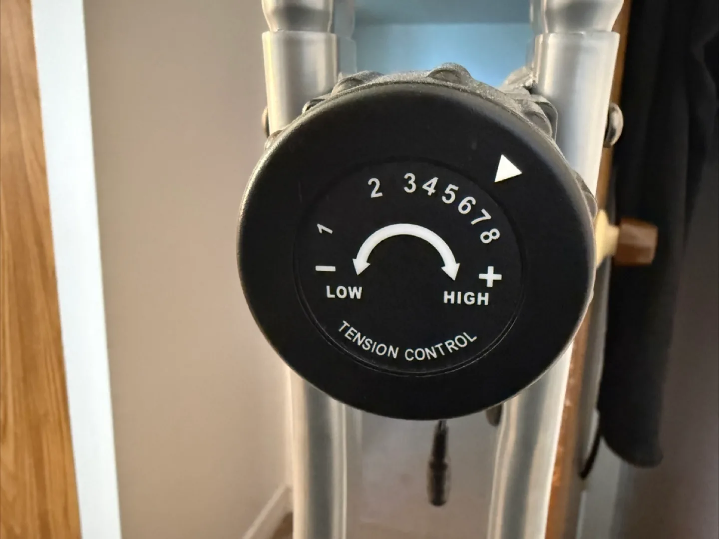 Exerpeutic Folding Exercise Bike image indicator(4)