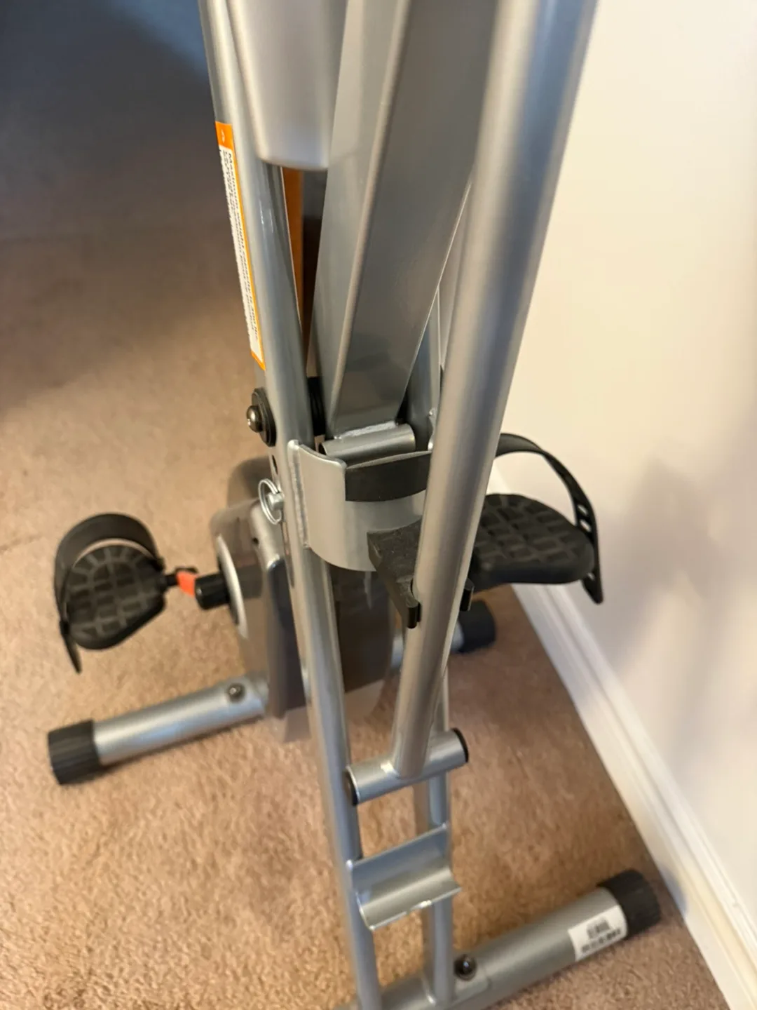 Exerpeutic Folding Exercise Bike image indicator(5)