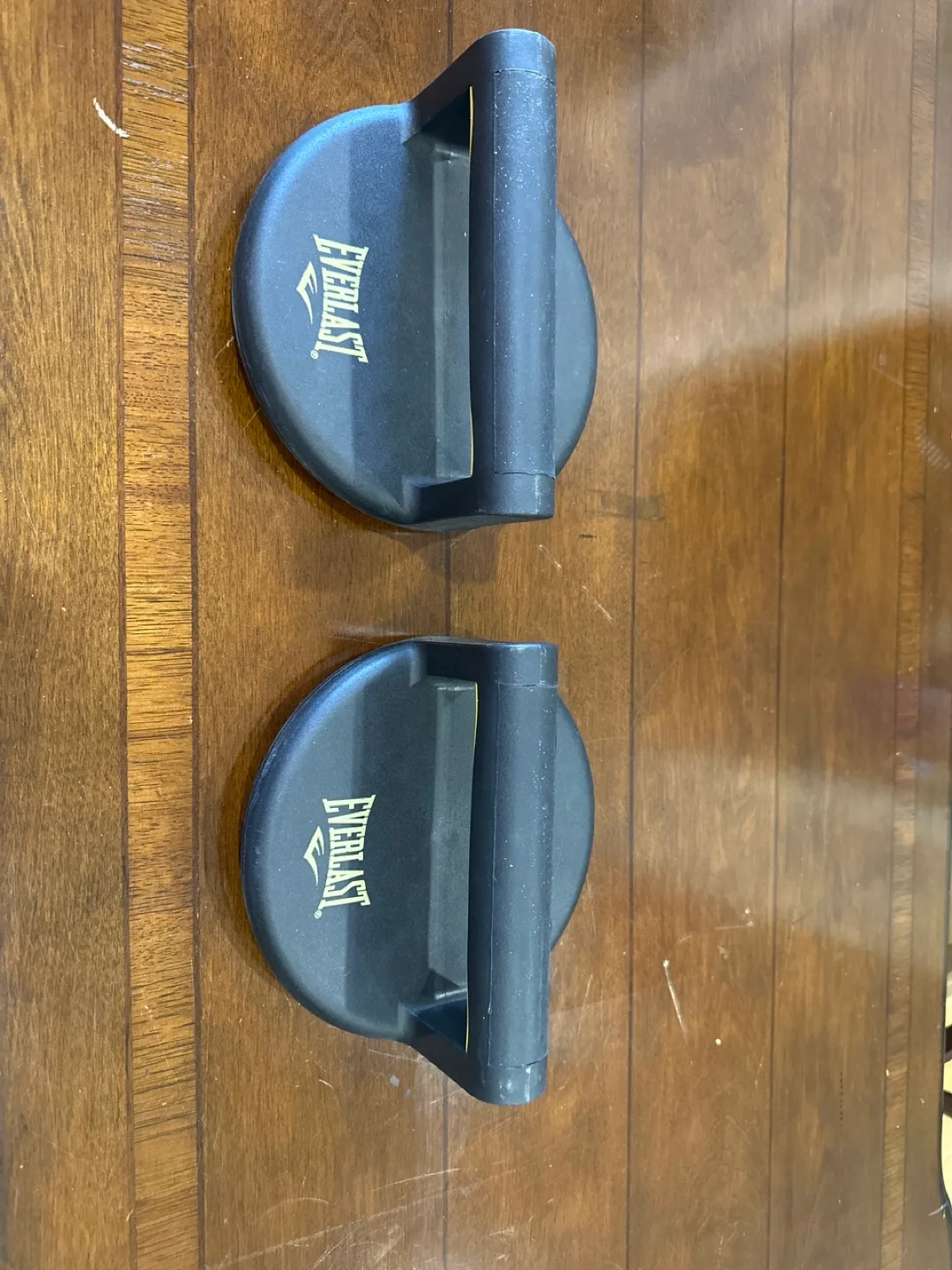 Everlast Push Up Stands thumbnail
