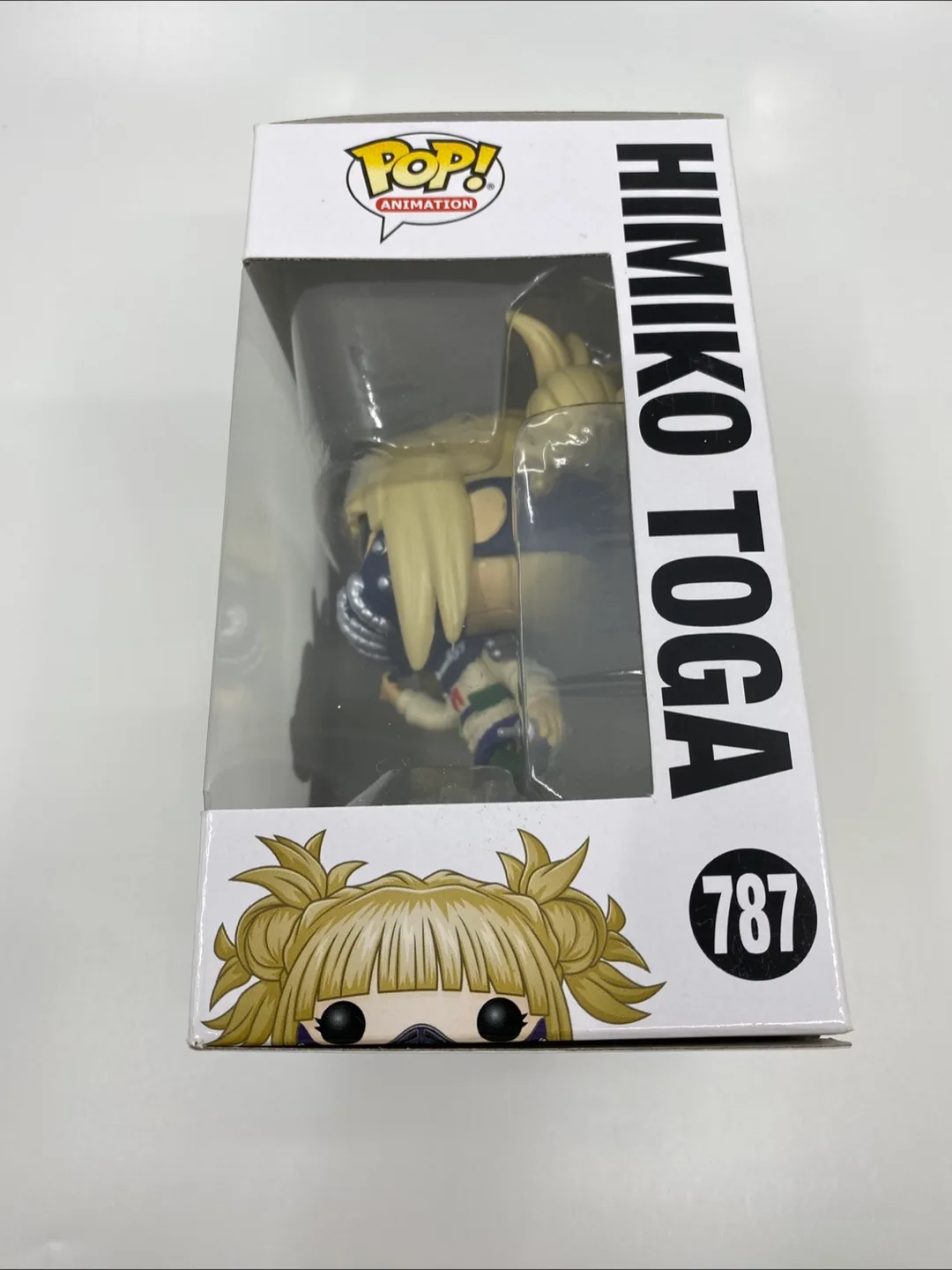 Funko Pop My Hero Academia Himiko Toga #787 image indicator(2)