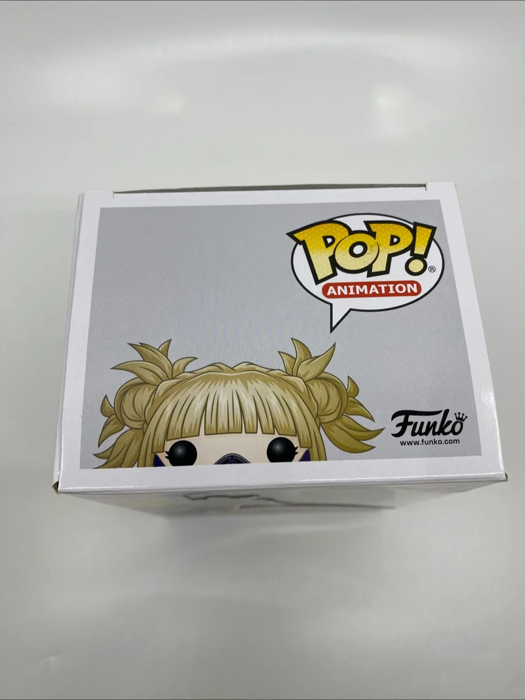 Funko Pop My Hero Academia Himiko Toga #787 image indicator(5)