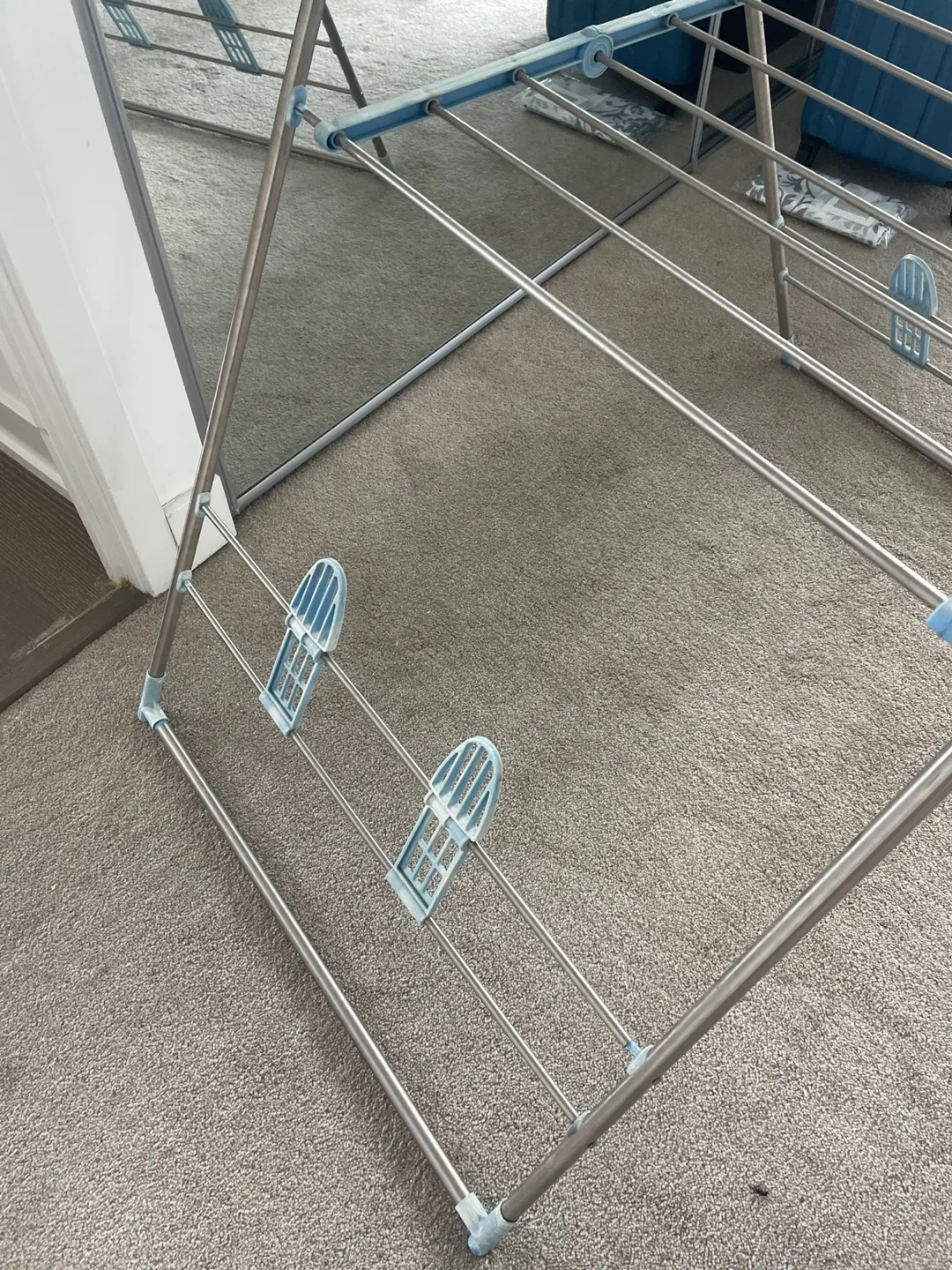 Folding Clothes Drying Rack image indicator(3)