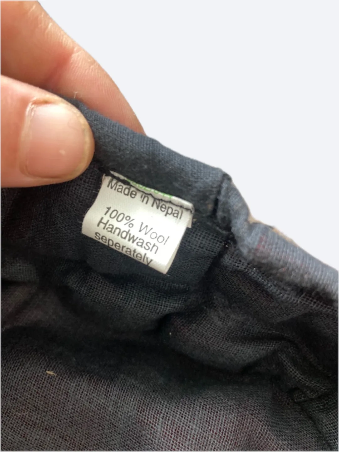 Handmade Wool Trinkets from Nepal image indicator(4)