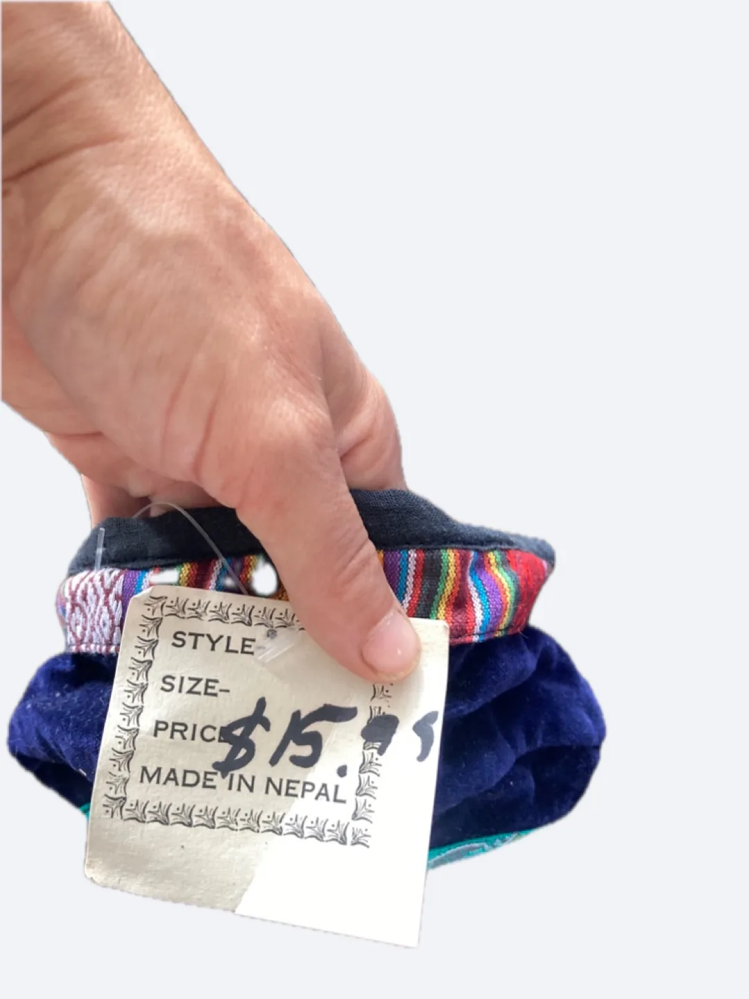 Handmade Wool Trinkets from Nepal image indicator(5)