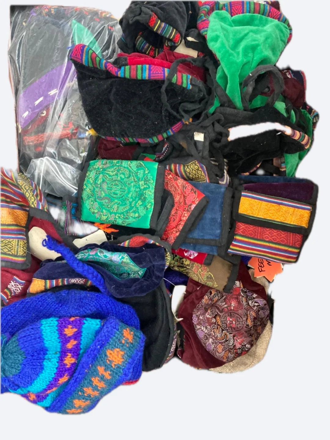 Handmade Wool Trinkets from Nepal image indicator(6)