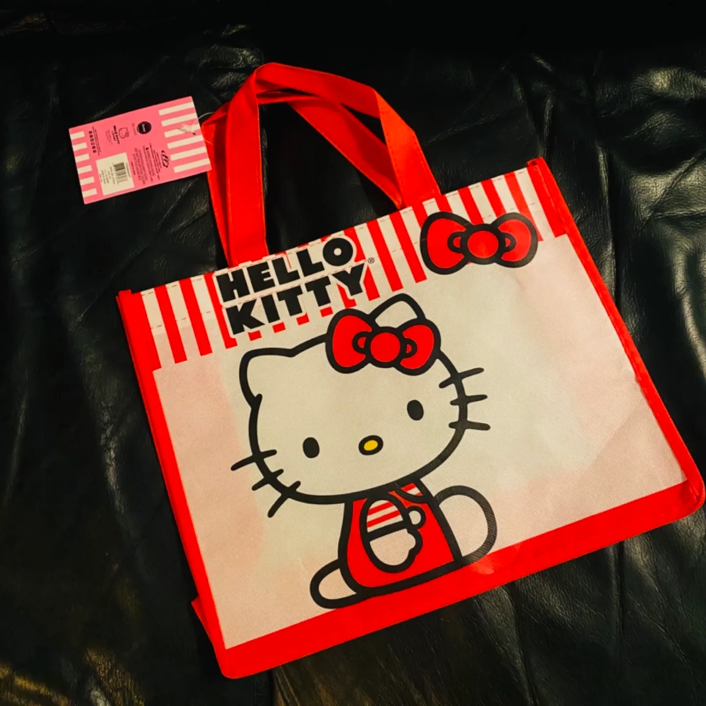 BNWT Hello Kitty Tote Bag thumbnail