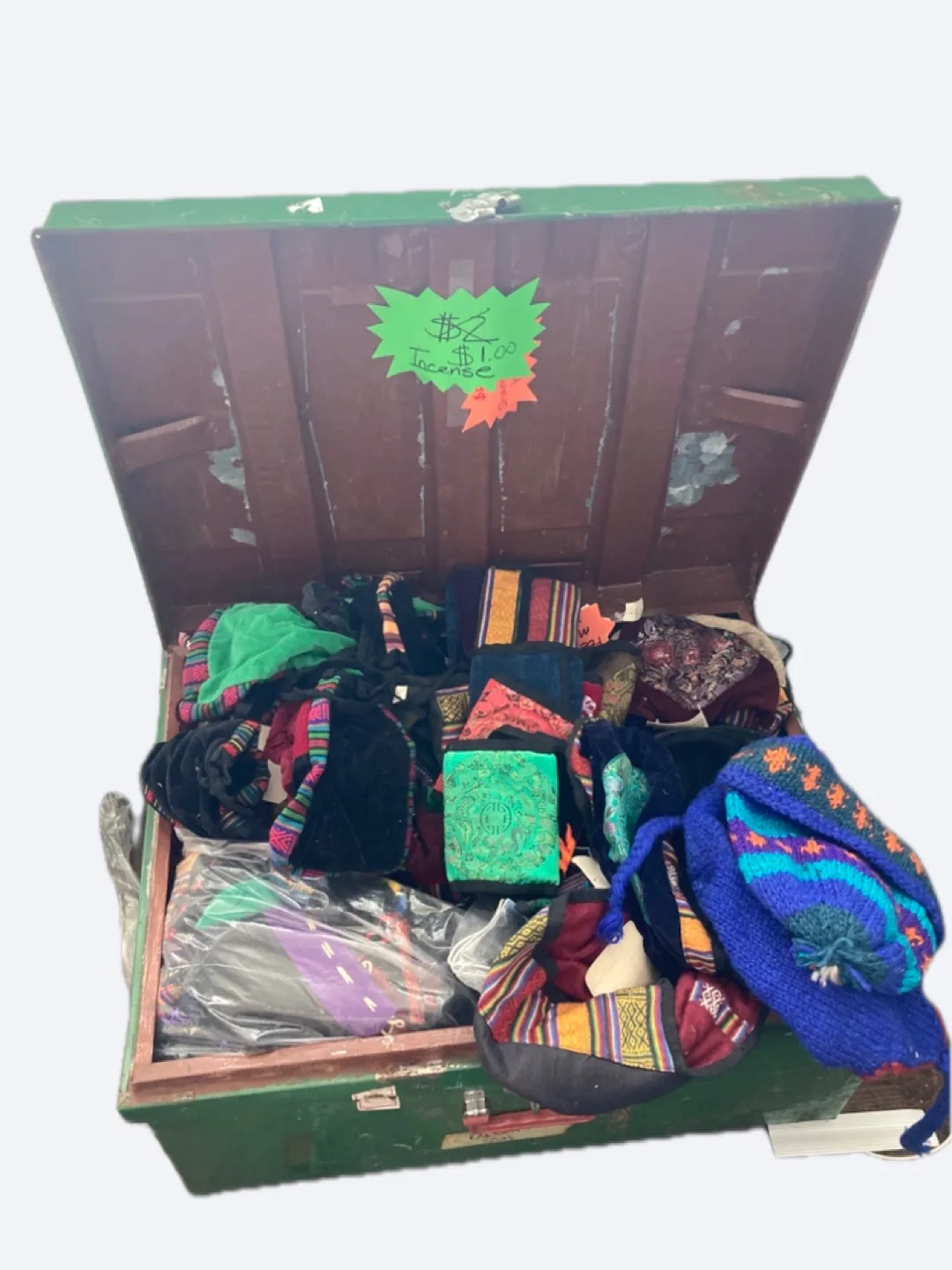 Handmade Wool Trinkets from Nepal image indicator(7)