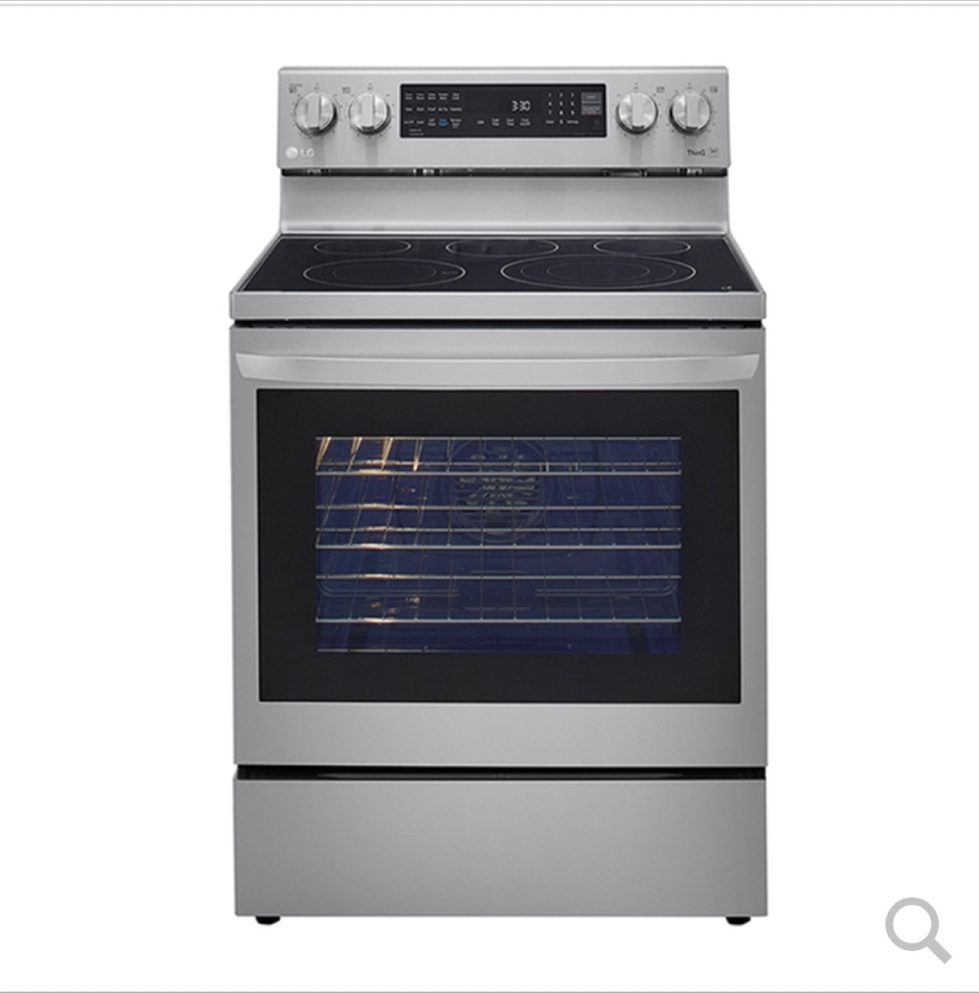 Extended warranty - LG Electric Range - value of $1715