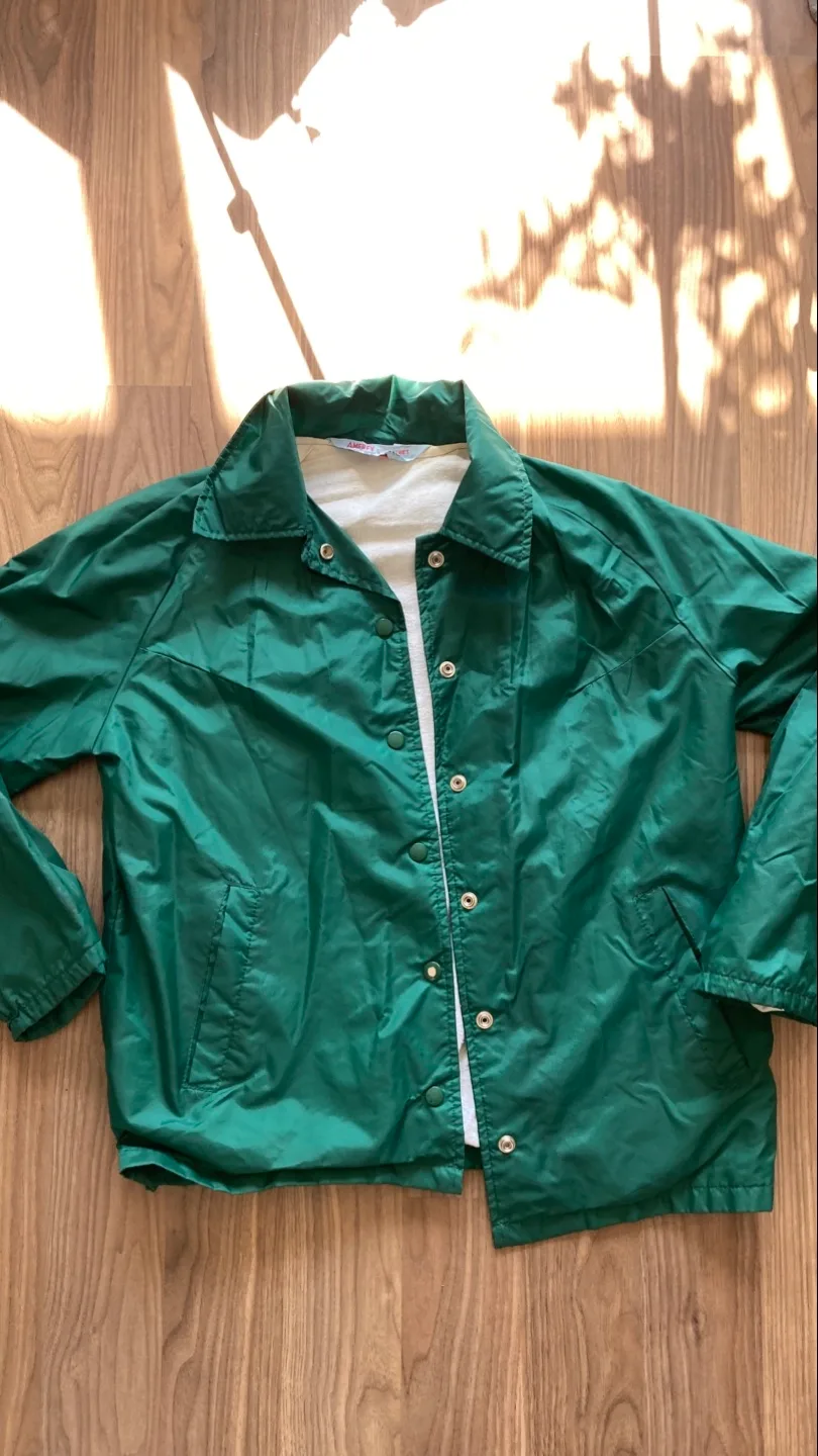 Green Sports Jacket image indicator(3)