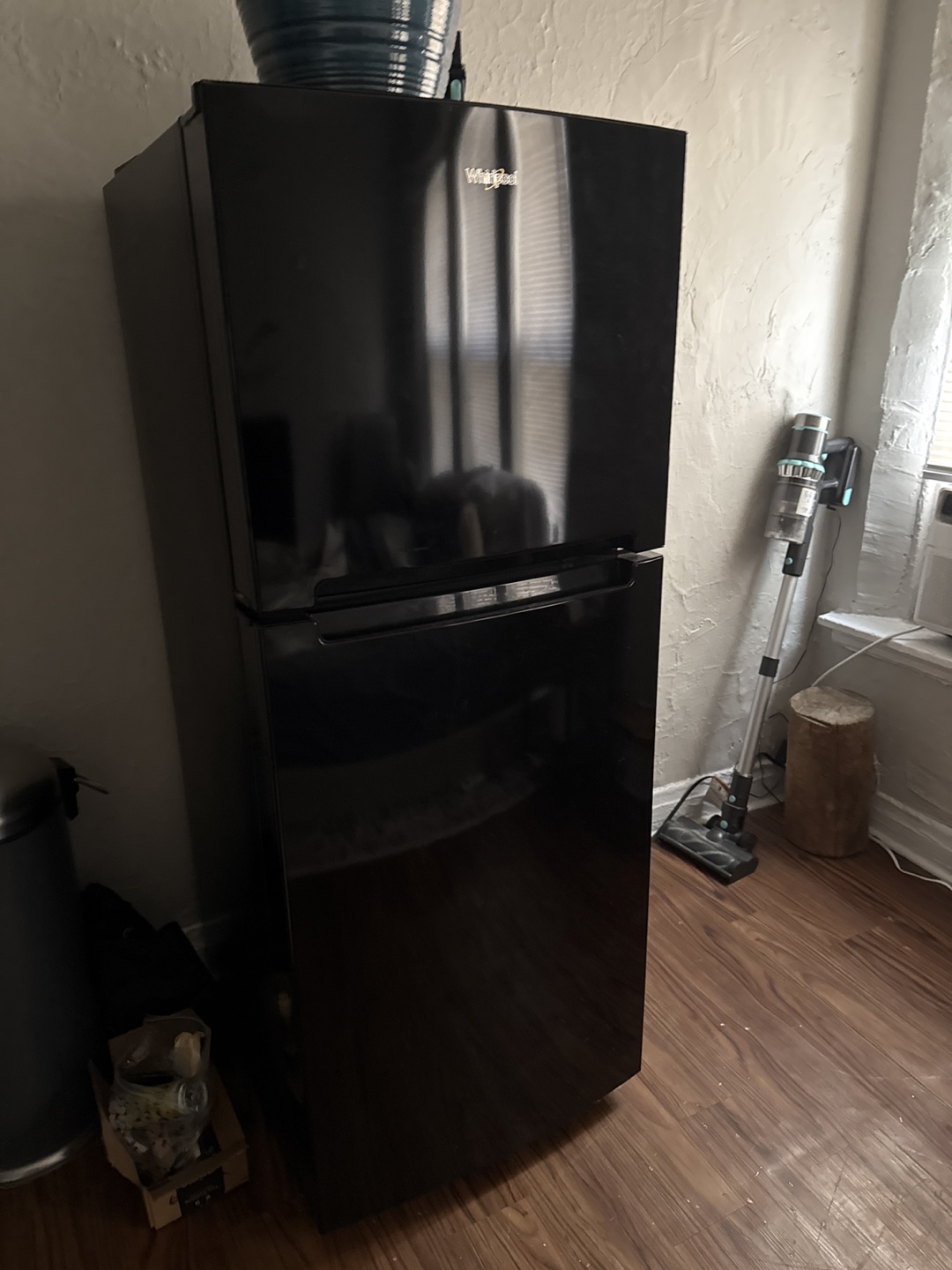 FREE Whirlpool Fridge/Freezer