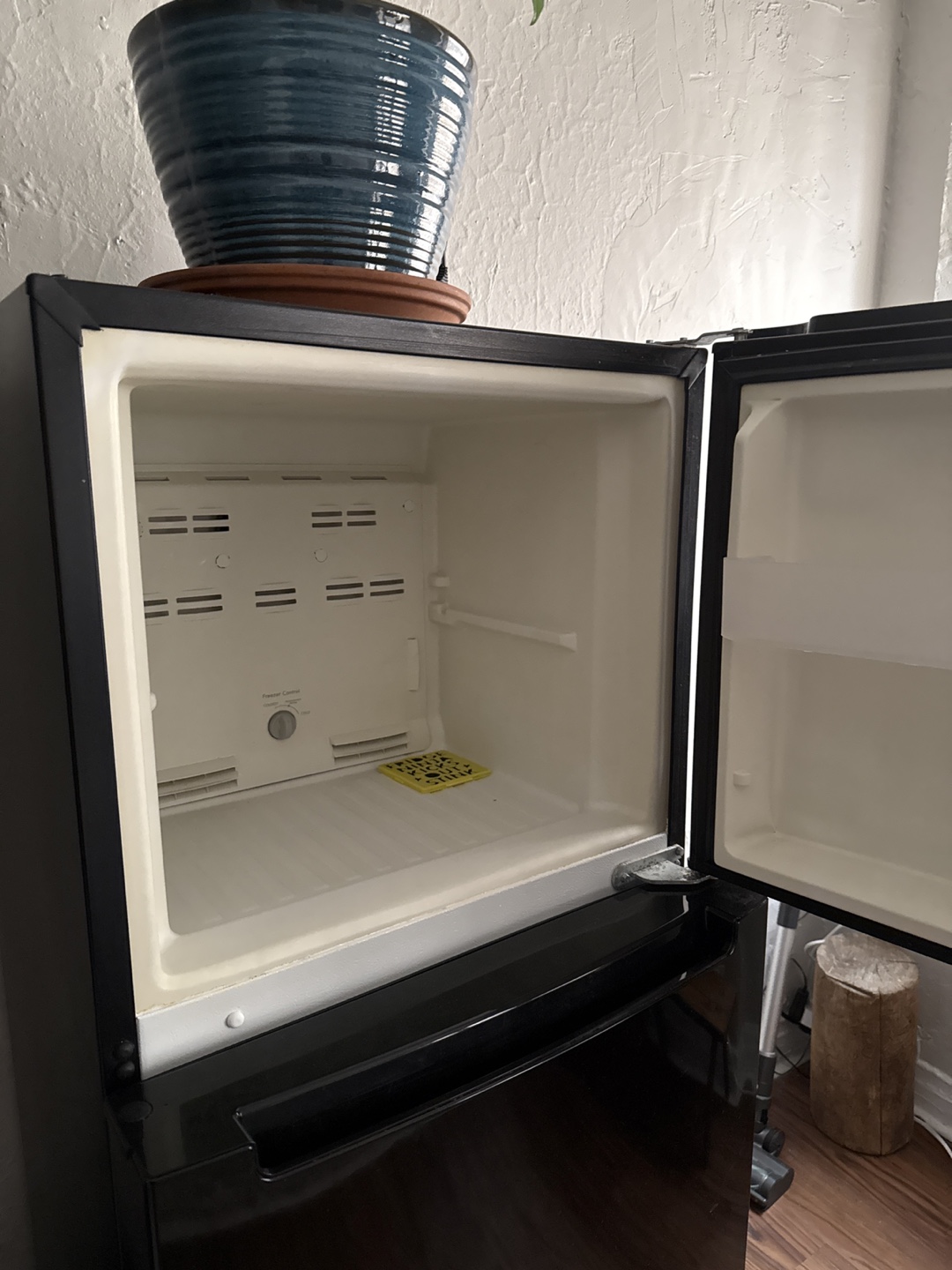 FREE Whirlpool Fridge/Freezer - photo 2