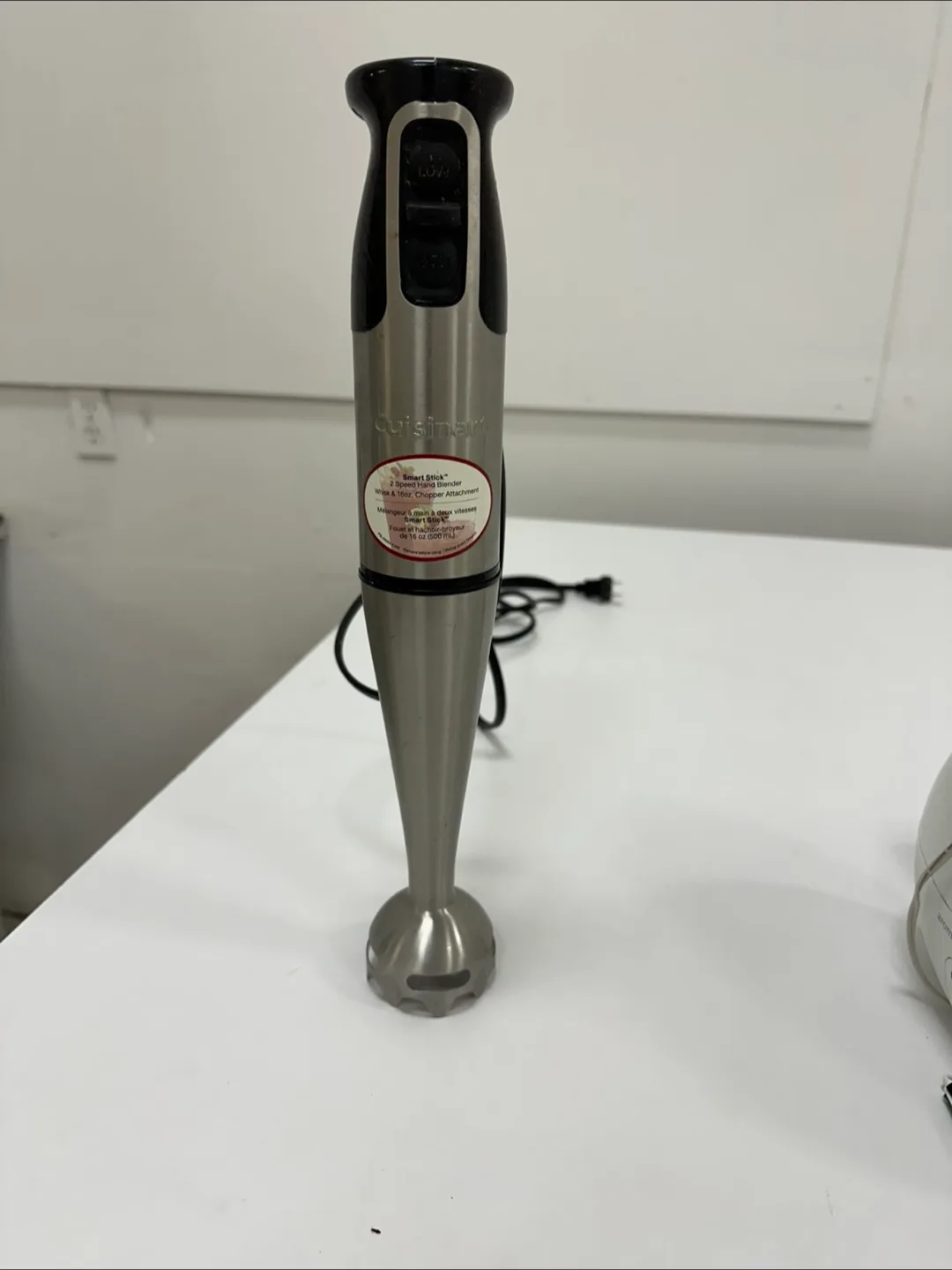 Cuisinart Smart Stick Hand Blender thumbnail