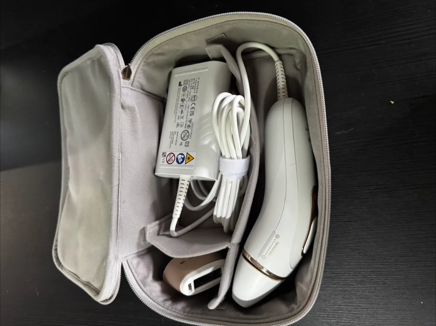 Braun Silk Expert Pro 5 IPL Hair Removal System image indicator(5)