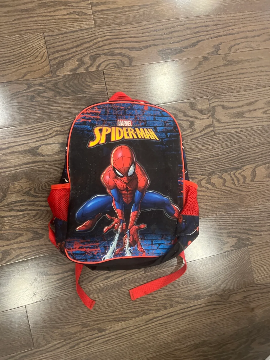Marvel Spider-Man Backpack thumbnail
