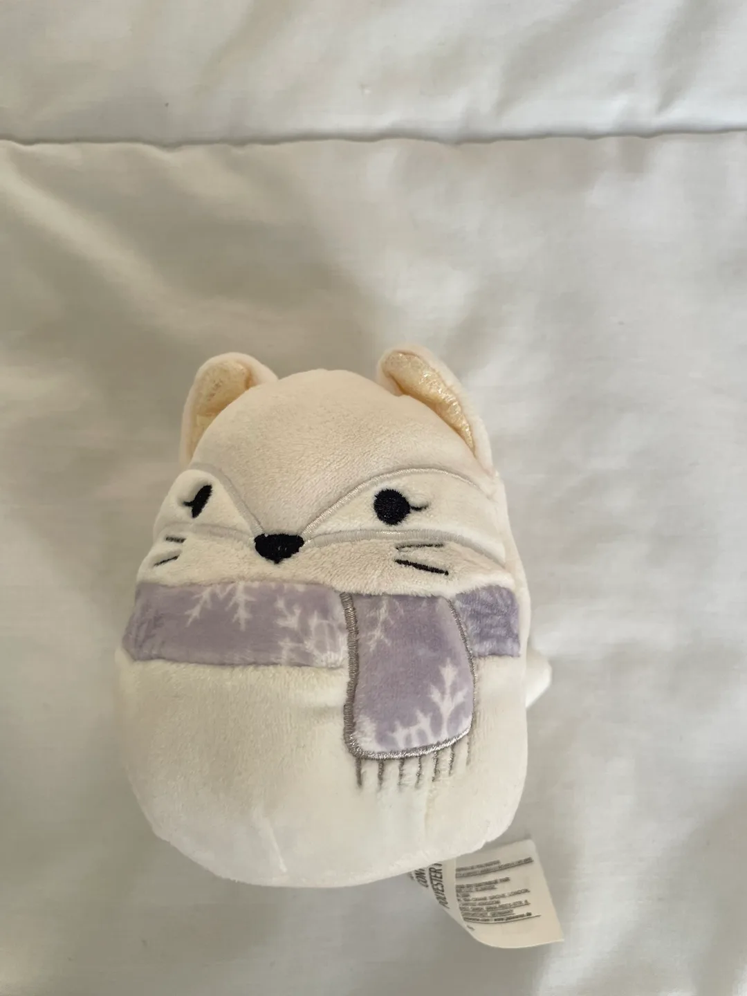 Squishmallows Arctic Fox Plush Toy thumbnail