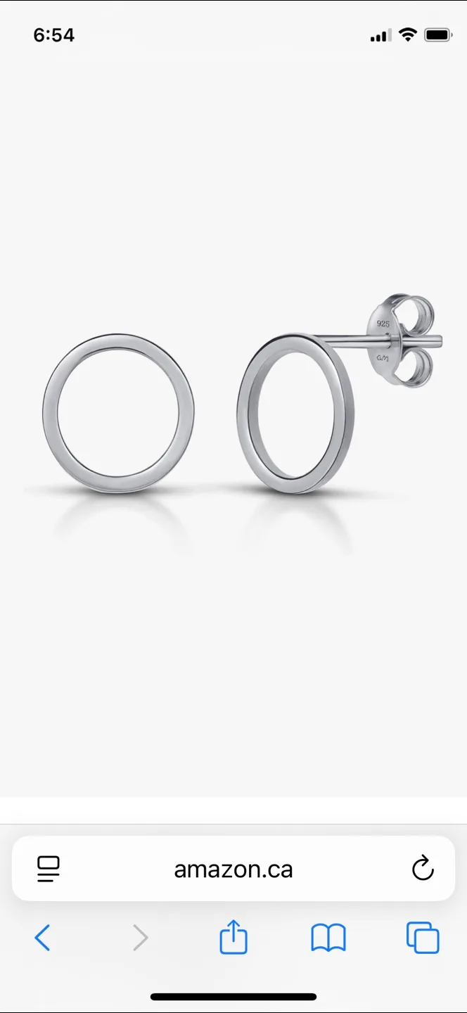 COS Jewelry - Stud Earrings thumbnail