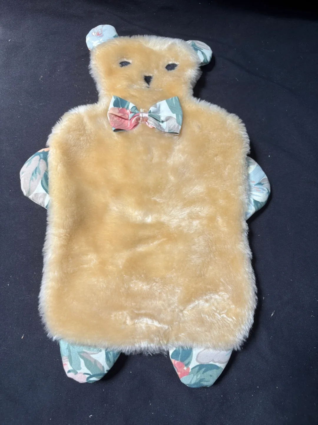 🇨🇦Teddy Bear Hot Water Bottle Cover thumbnail