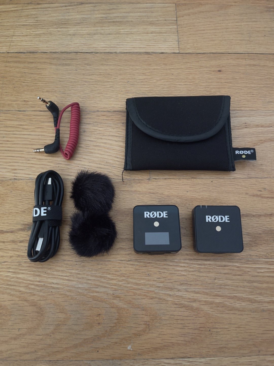 Rode Wireless Go Microphone System