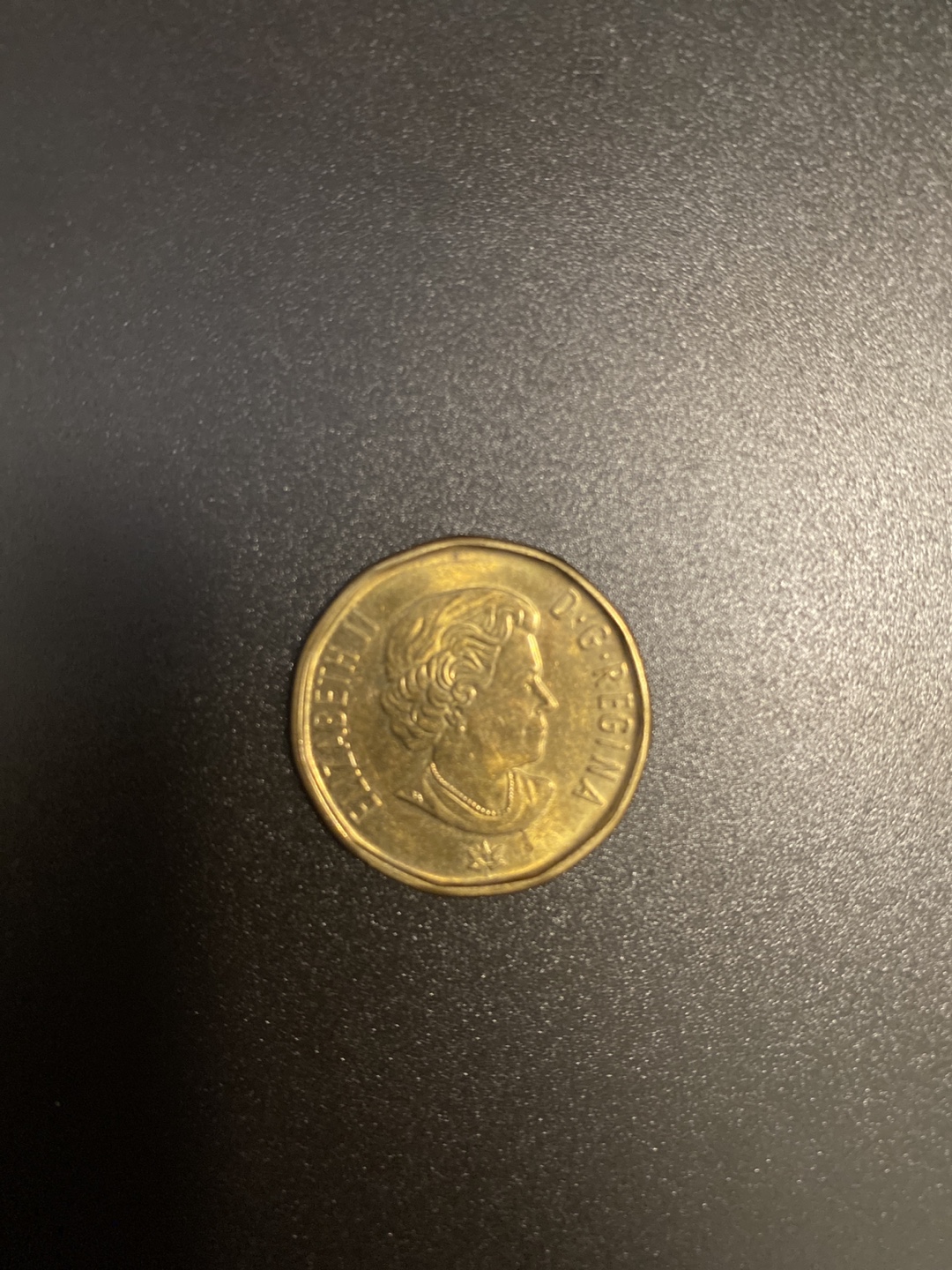 Canadian One Dollar Commemorative Coin - photo 2
