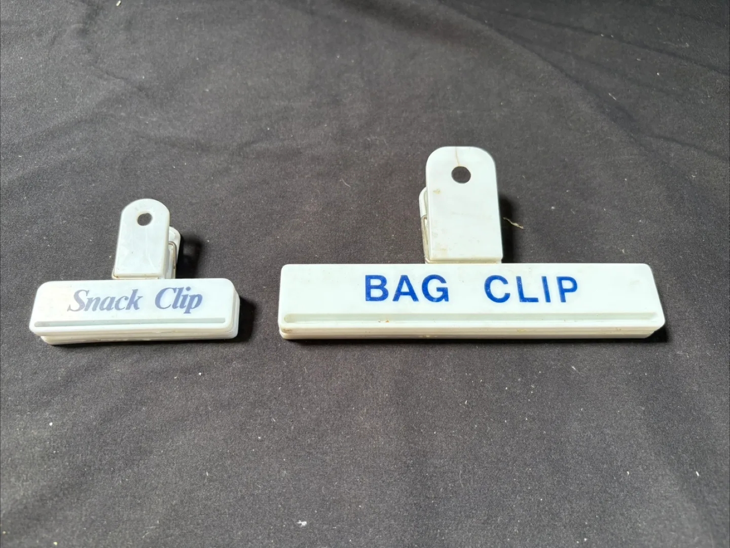 🇨🇦Bag Clip & Snack Clip Set thumbnail