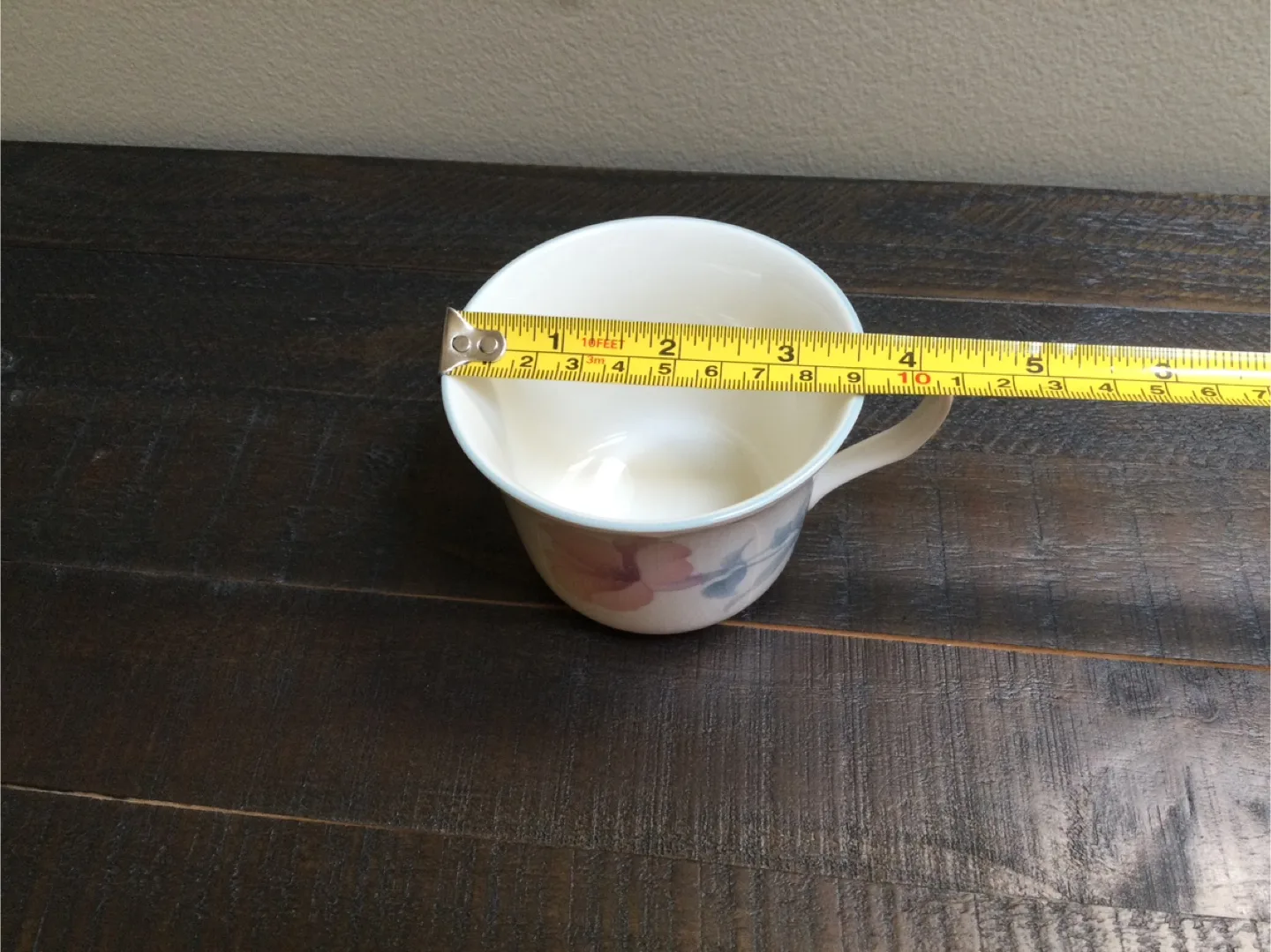 Noritake Teacup & Saucer set New image indicator(5)