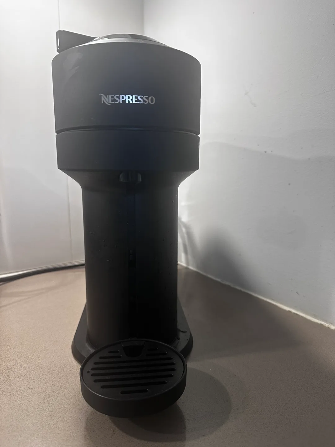 Nespresso Vertuo Next Coffee Machine - Black thumbnail