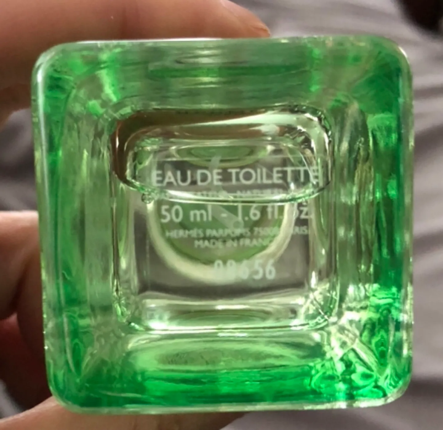Hermès Un Jardin Sur Le Toit EDT 50mL image indicator(2)