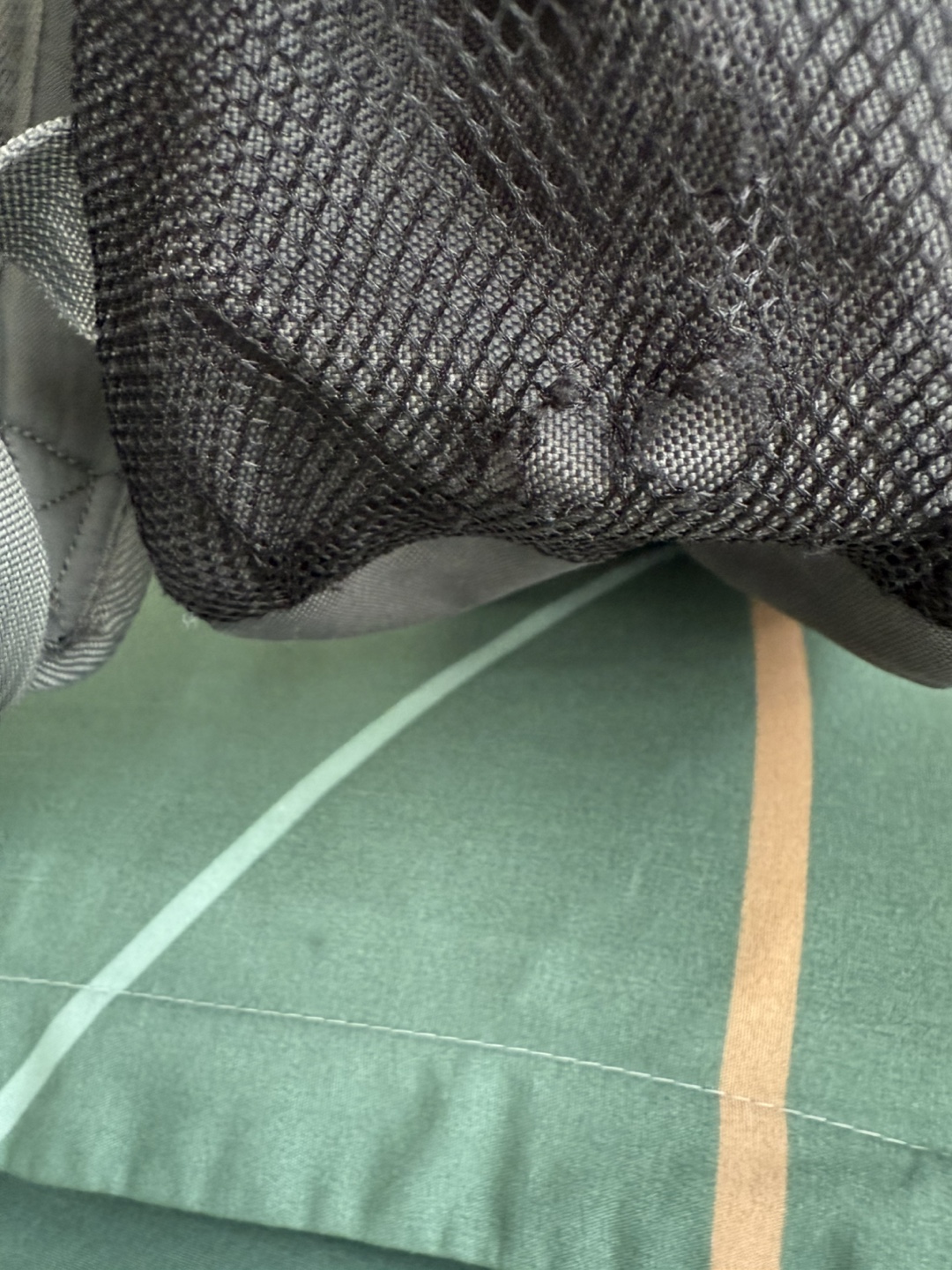 NEED GONE BY JULY 8 - Puma Backpack in Terracotta & Grey - photo 3