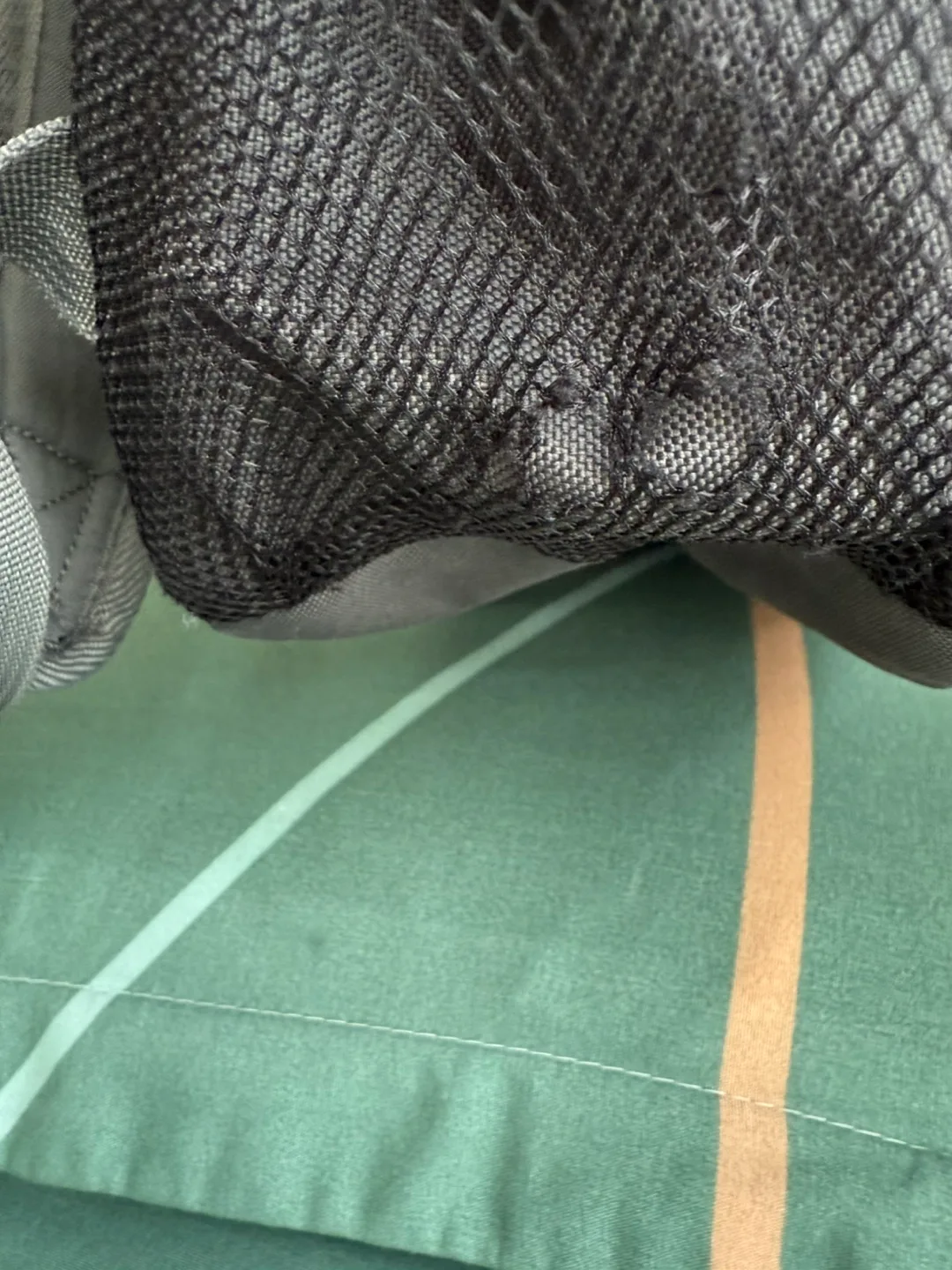 NEED GONE BY JULY 8 - Puma Backpack in Terracotta & Grey image indicator(3)