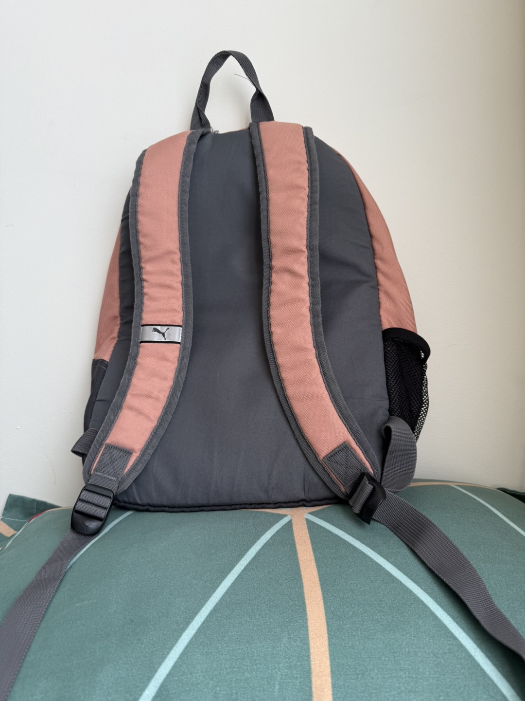 NEED GONE BY JULY 8 - Puma Backpack in Terracotta & Grey - photo 2