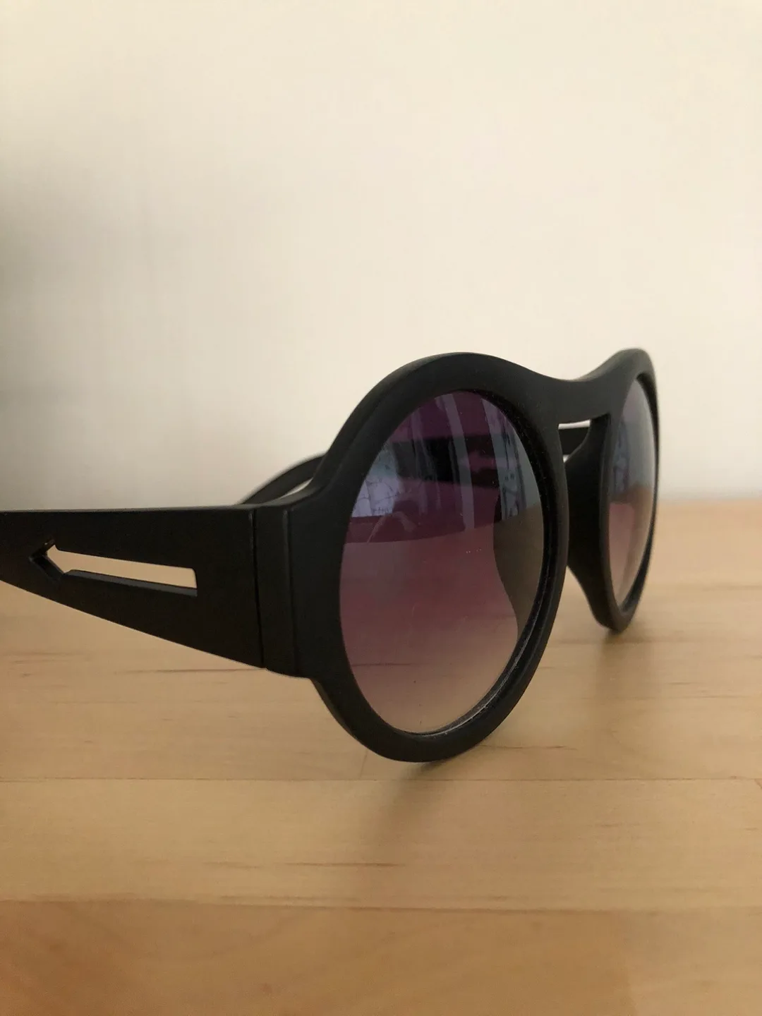 De cluttering my Sunglasses image indicator(2)