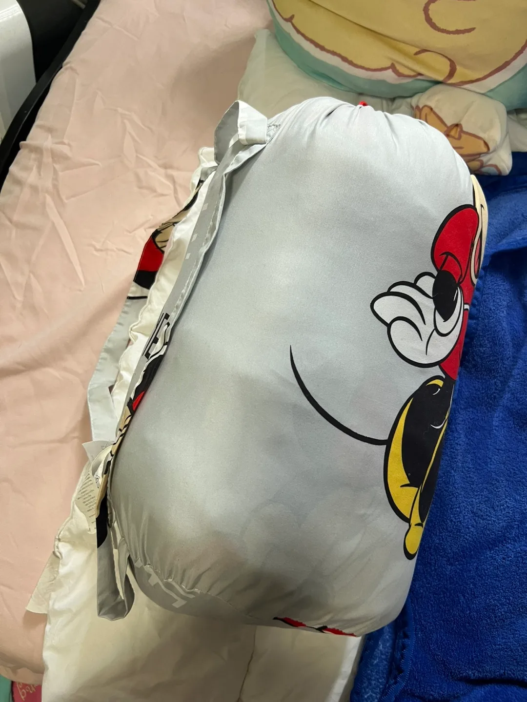 Minnie Mouse Twin Bedding Set thumbnail