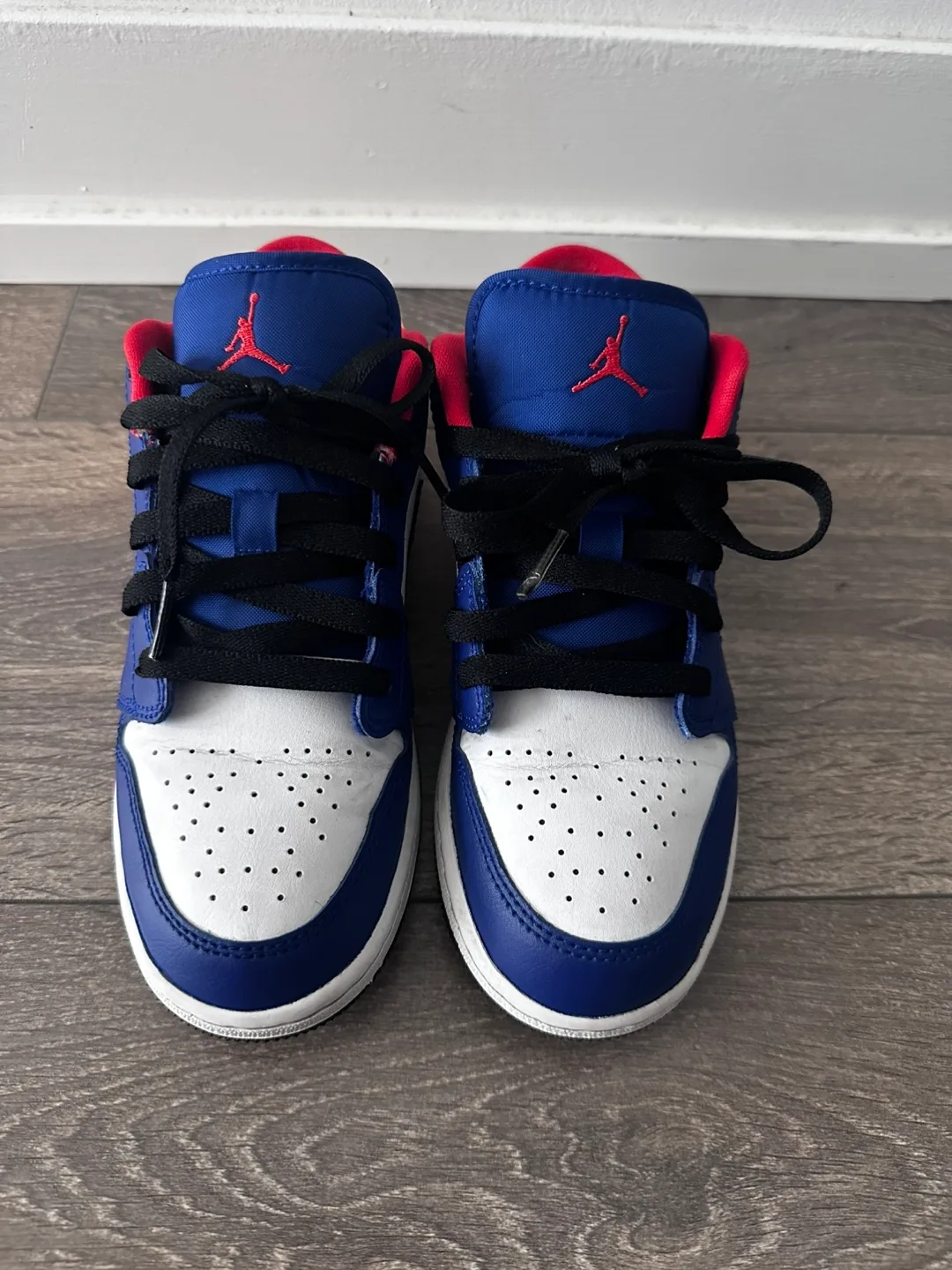 Air Jordan 1 Low GS Royal Yellow - Size US Y3.5 thumbnail