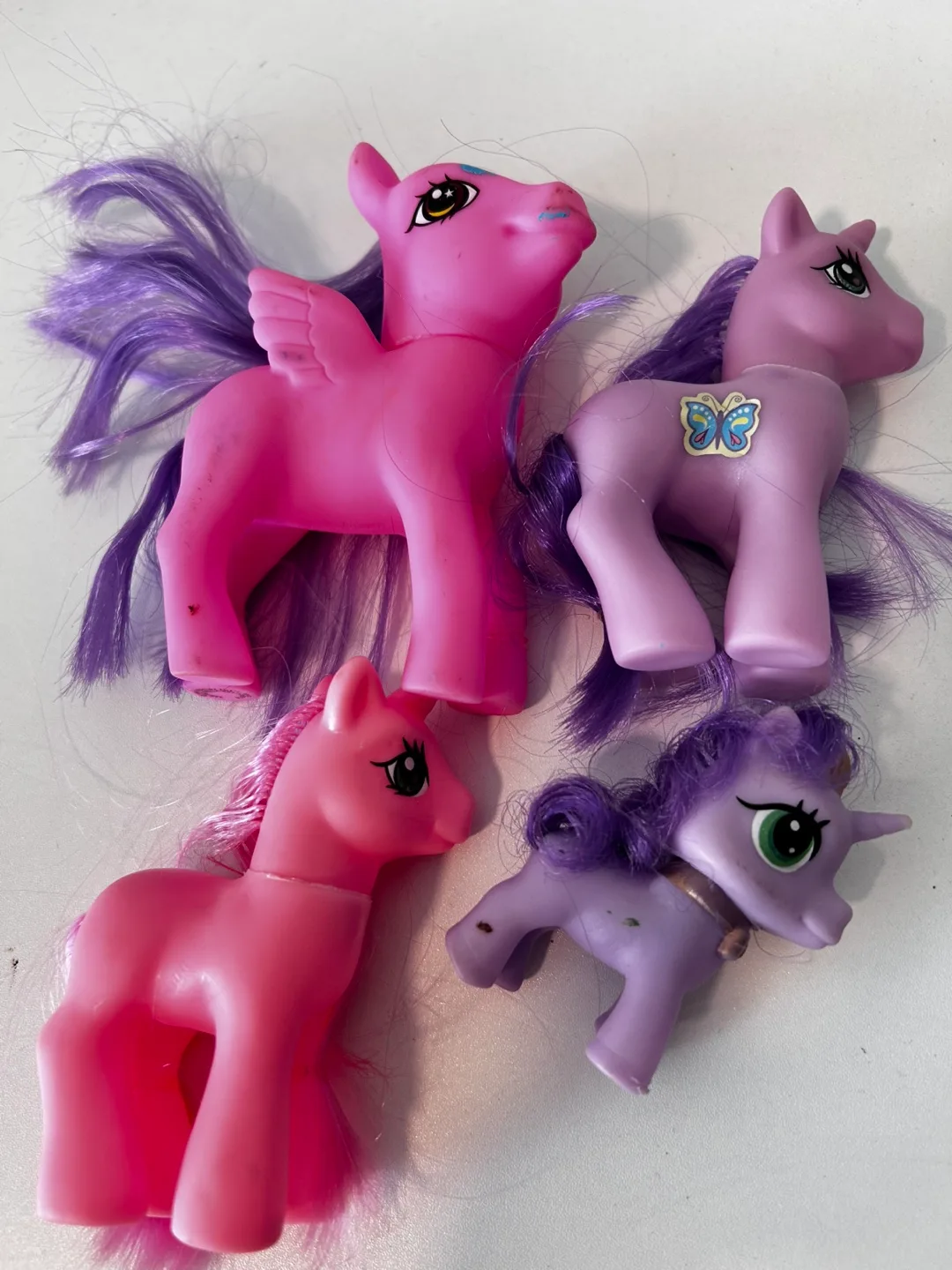 My Little Pony Figurines thumbnail