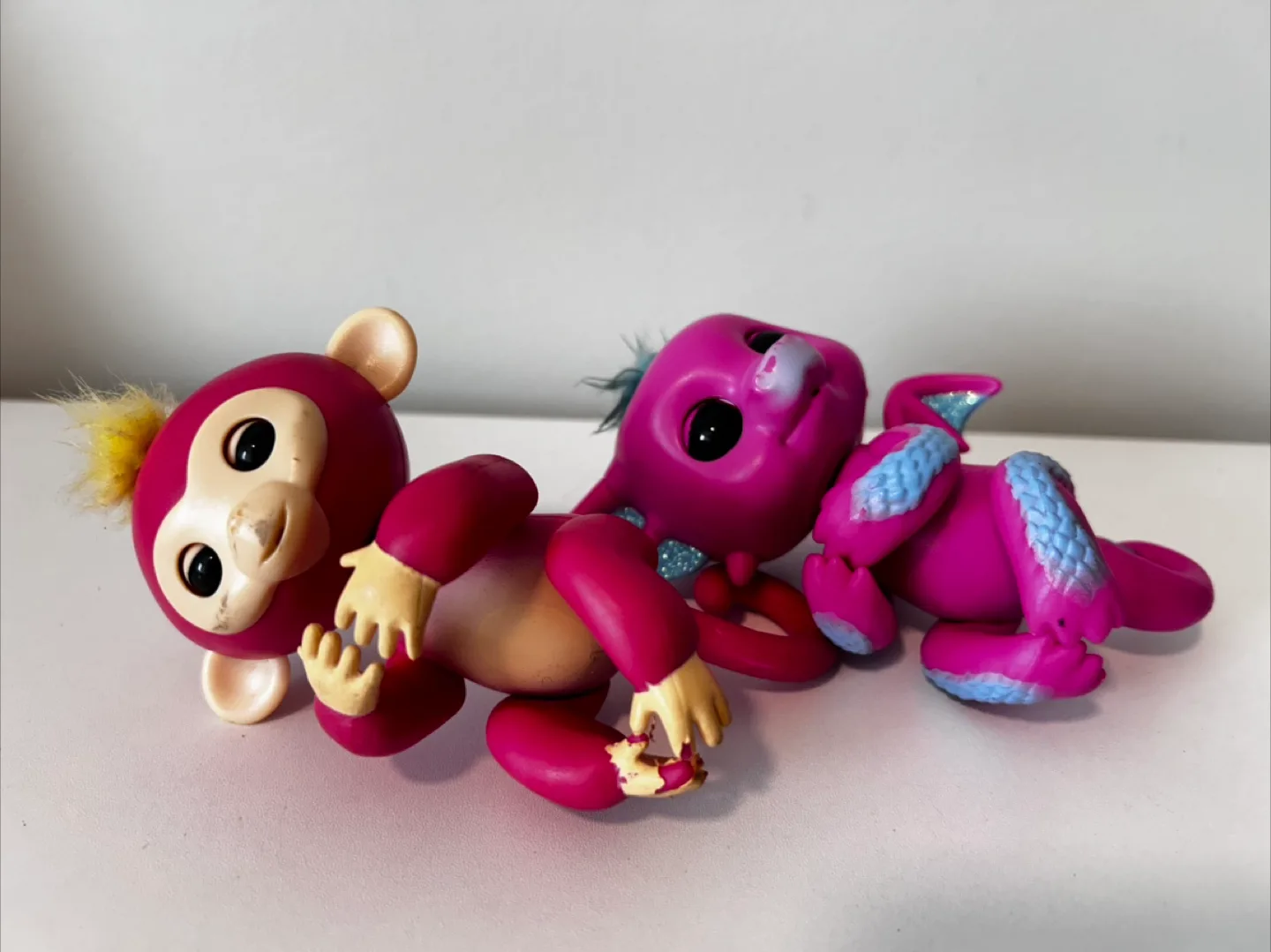 Fingerling Untamed Jailbreak T-Rex thumbnail