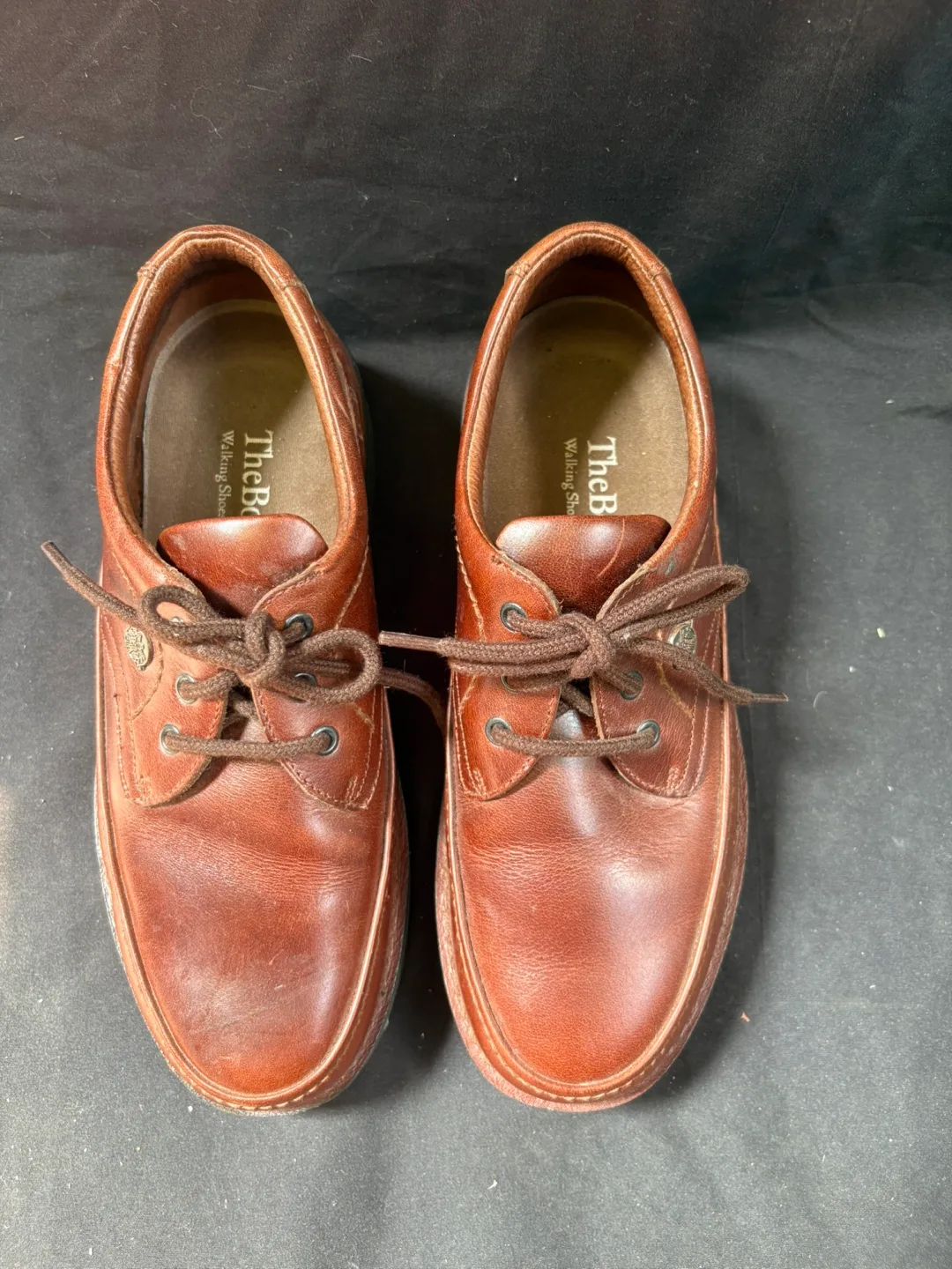 TheBodyShoe Walking Shoes by Hush Puppies image indicator(3)