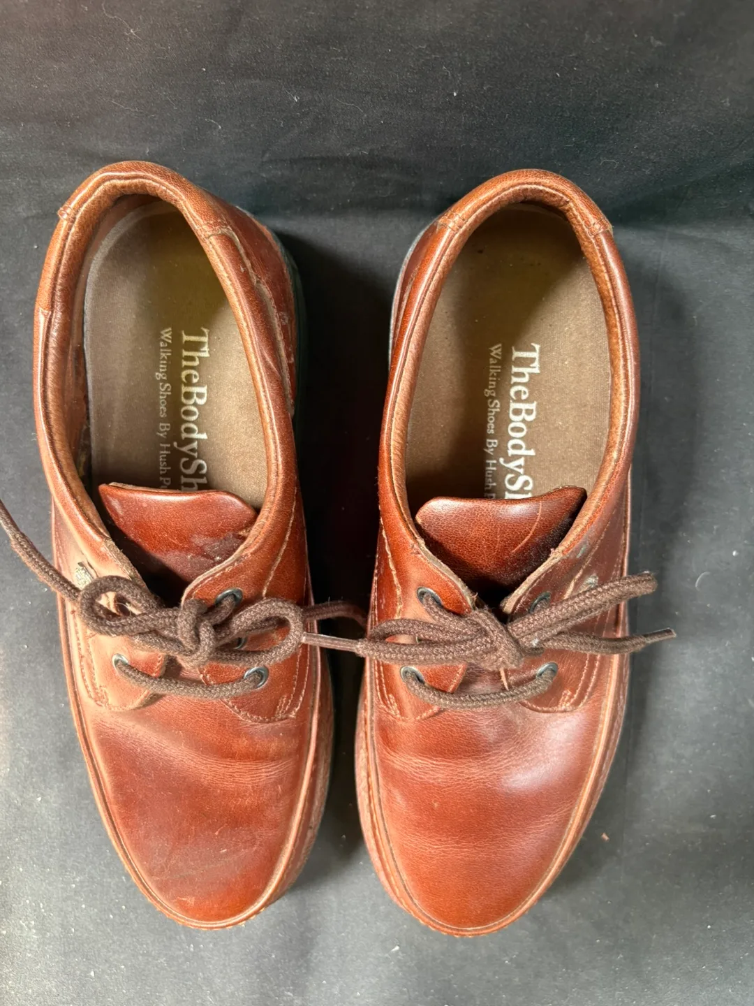 TheBodyShoe Walking Shoes by Hush Puppies image indicator(4)