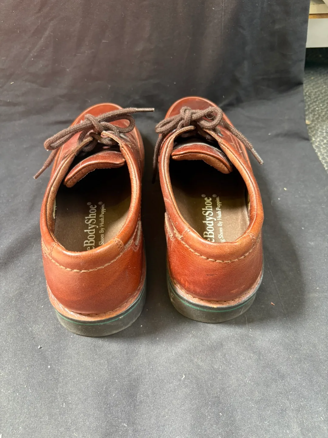 TheBodyShoe Walking Shoes by Hush Puppies image indicator(5)